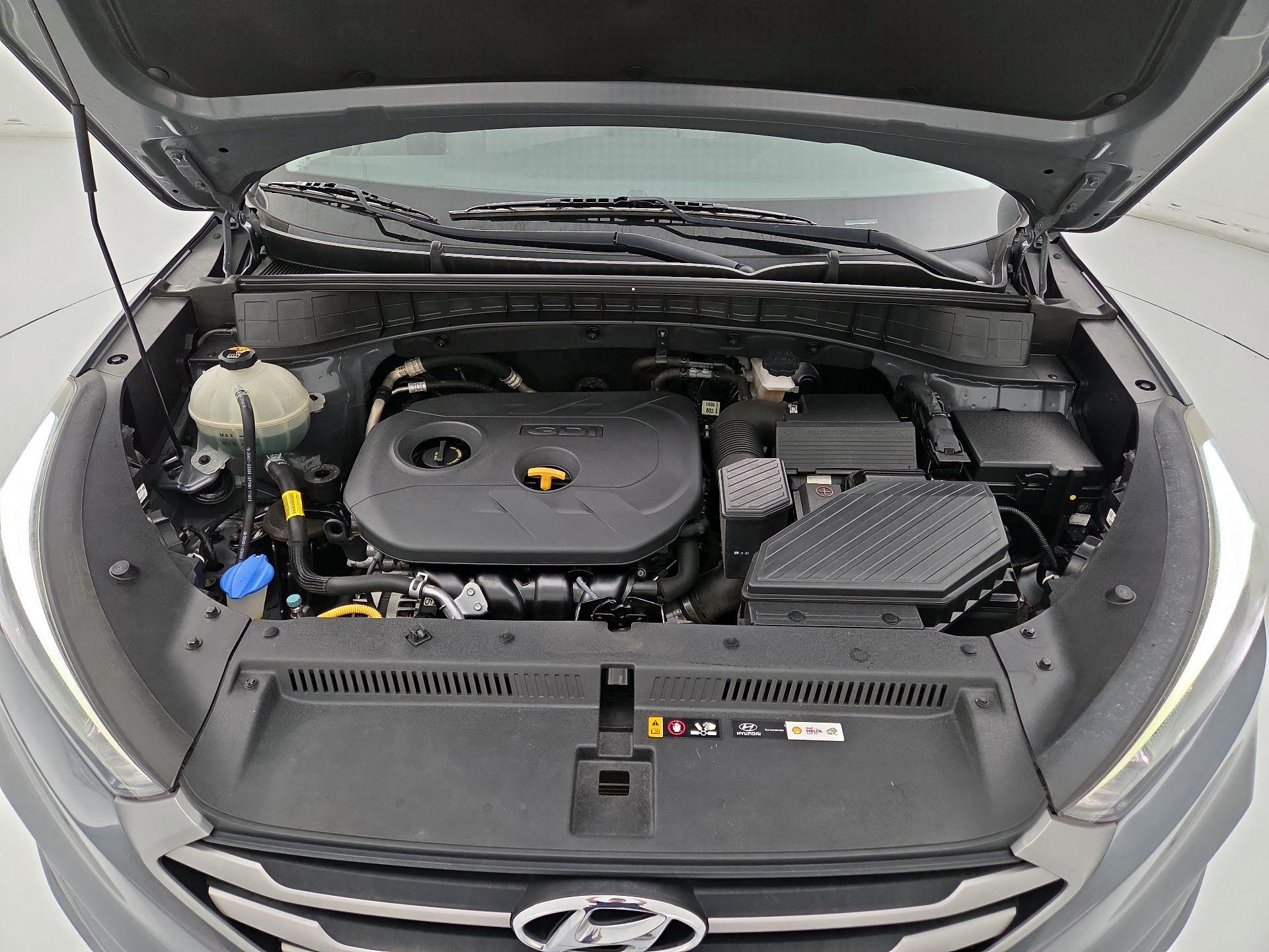 Thumbnail: 2018 Hyundai Tucson - 20