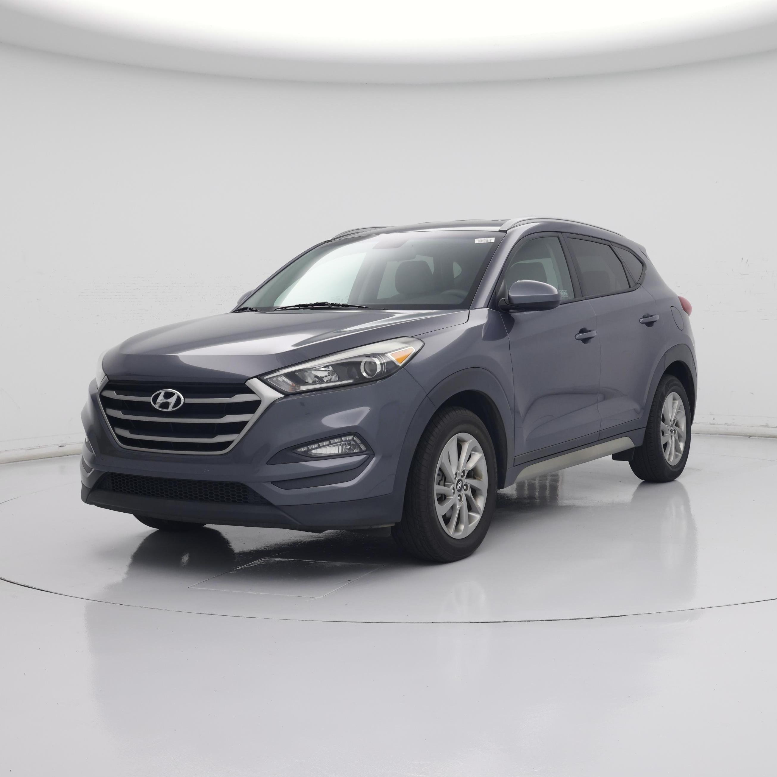 Thumbnail: 2018 Hyundai Tucson - 4