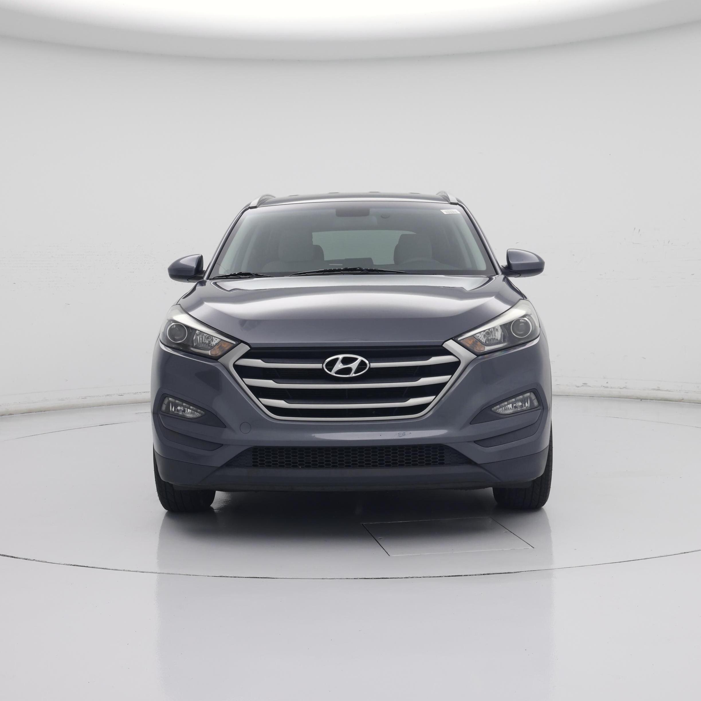 Thumbnail: 2018 Hyundai Tucson - 5