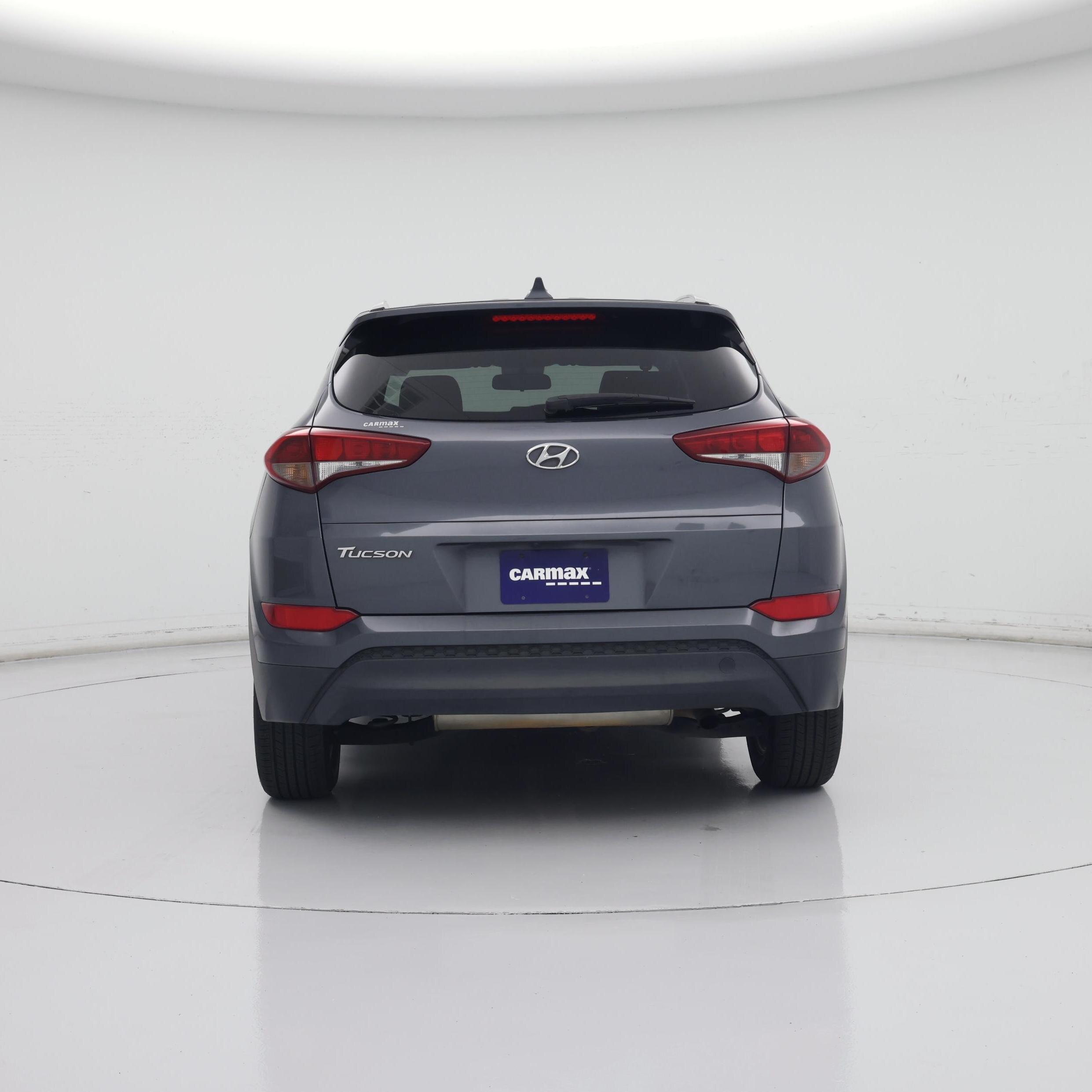 Thumbnail: 2018 Hyundai Tucson - 6