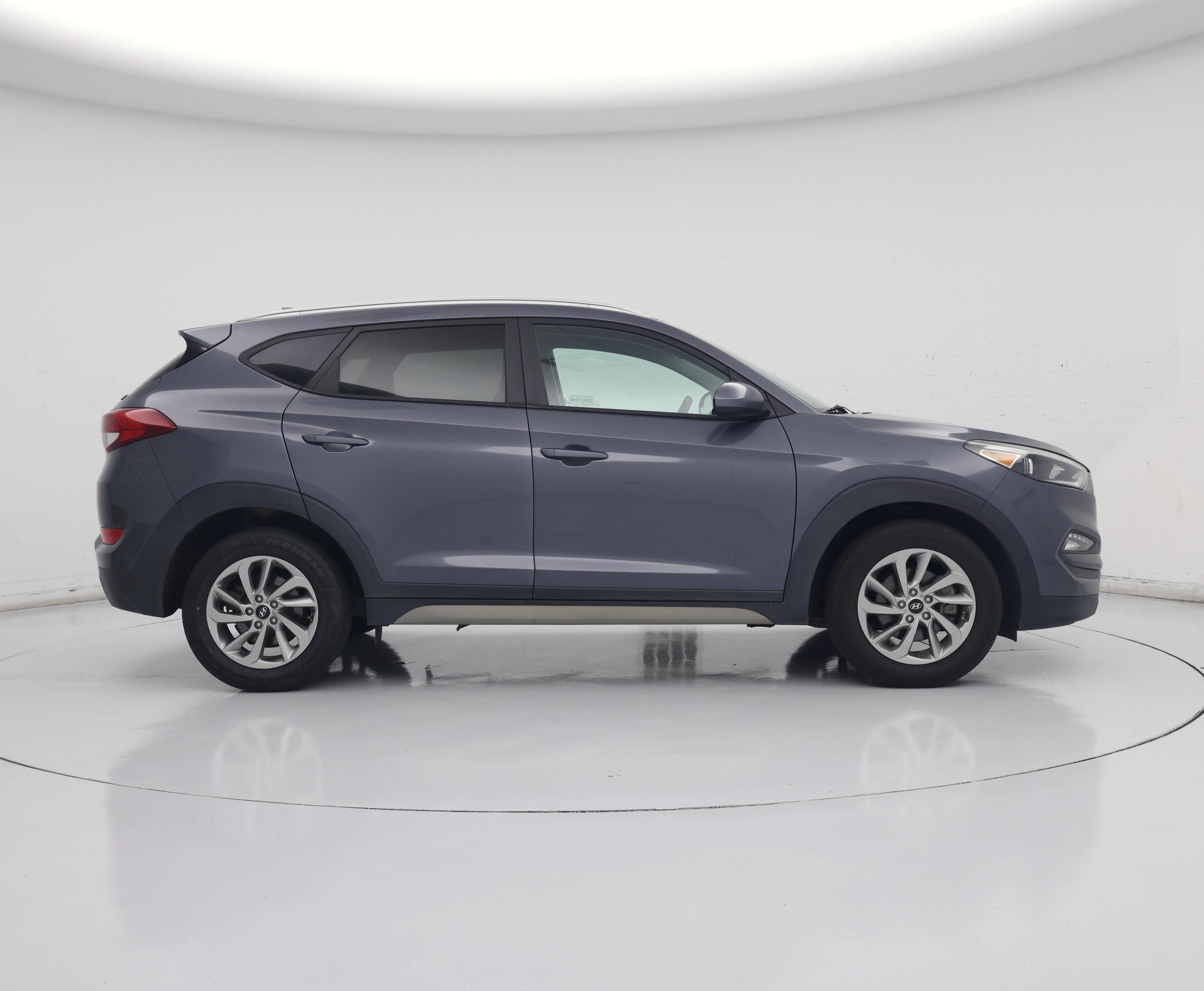 Thumbnail: 2018 Hyundai Tucson - 7