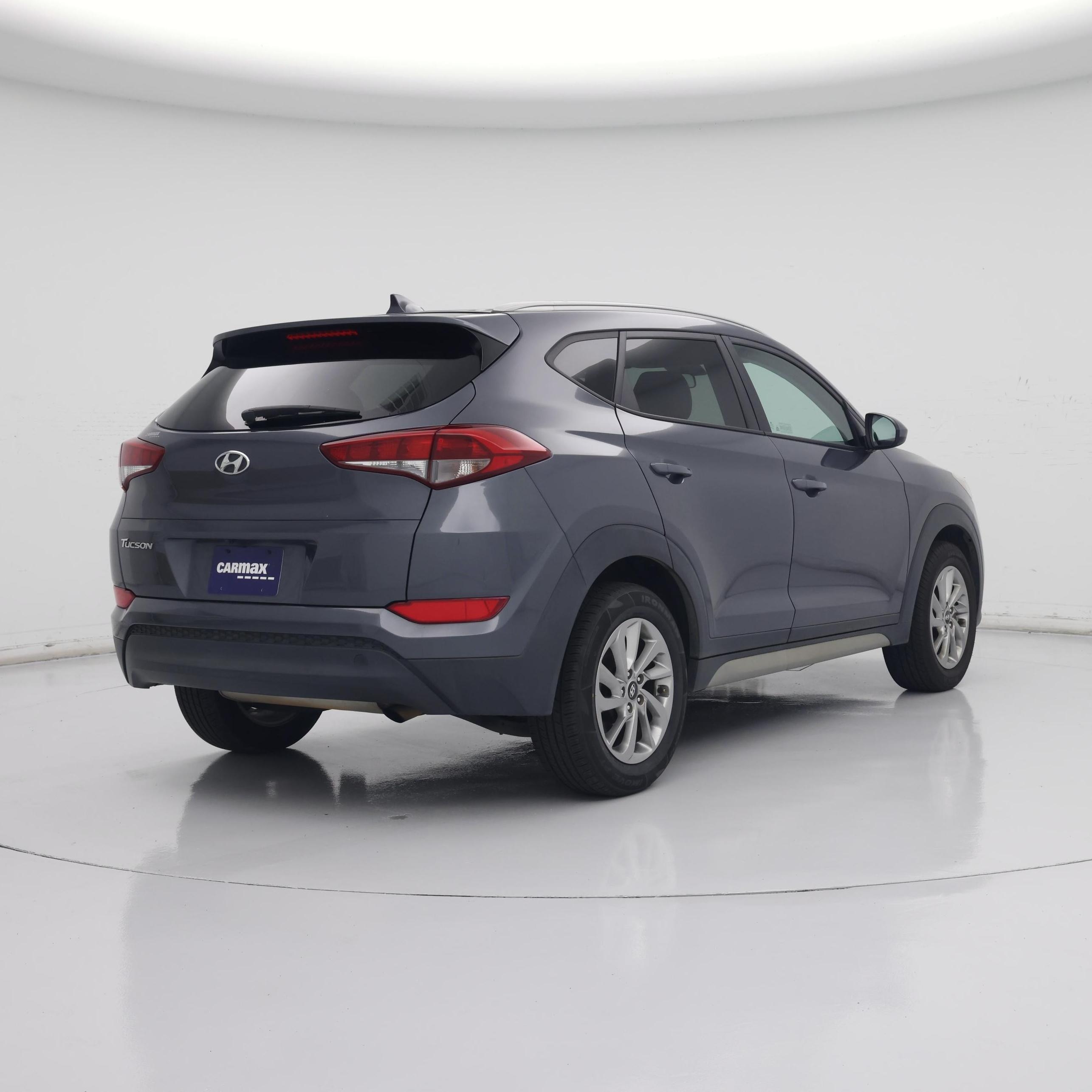 Thumbnail: 2018 Hyundai Tucson - 8