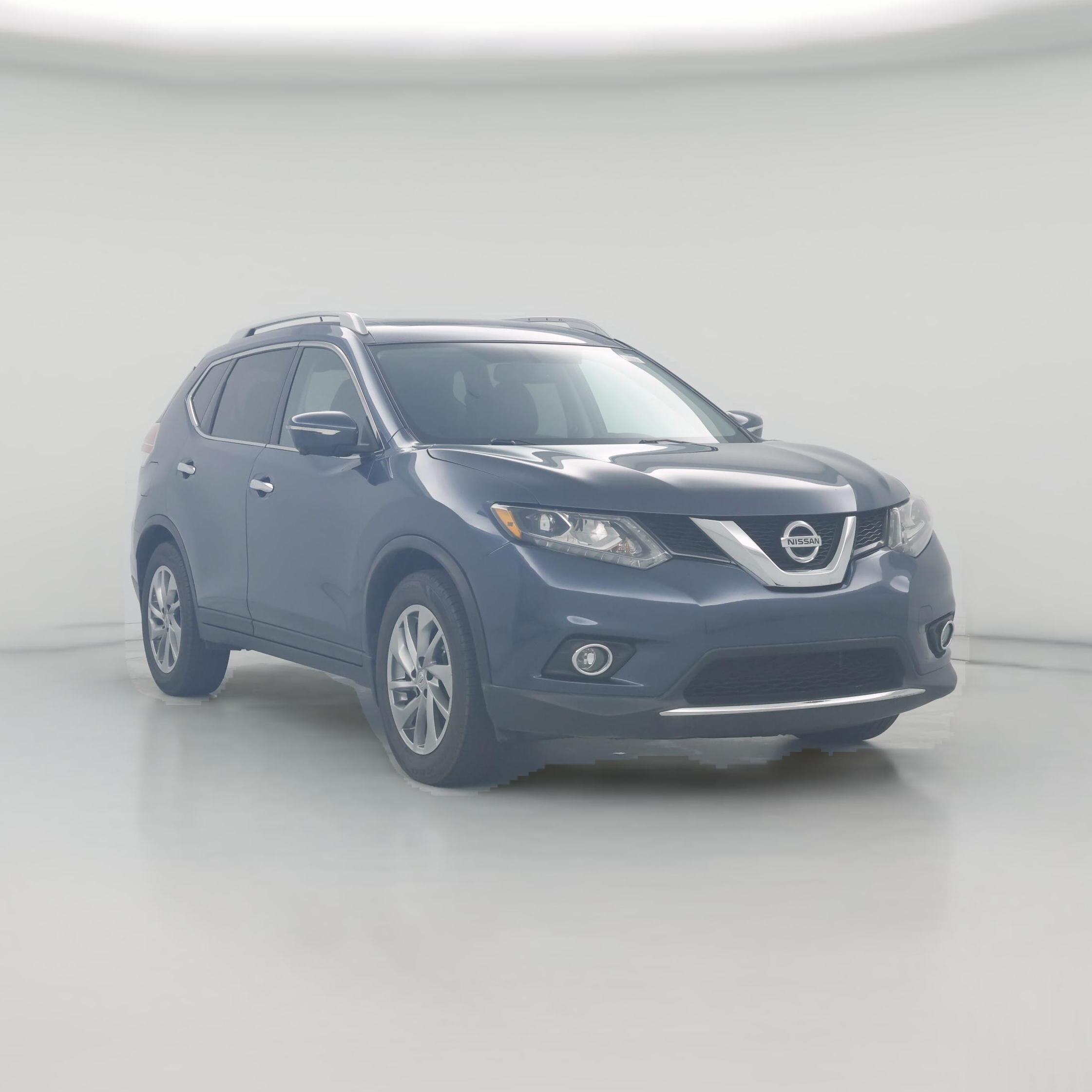 Thumbnail: 2014 Nissan Rogue - 1