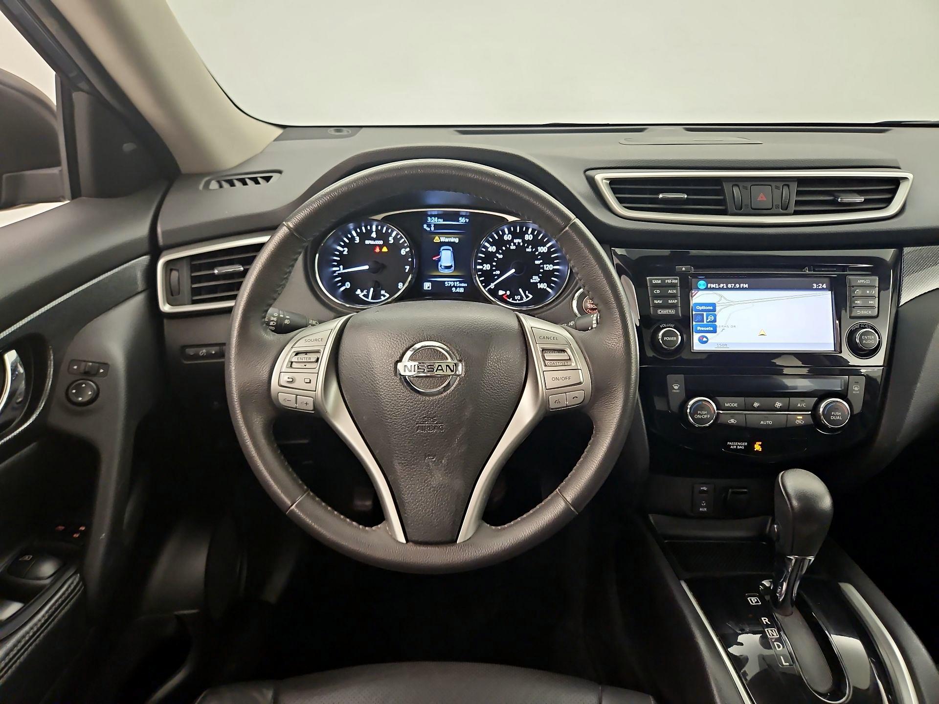 Thumbnail: 2014 Nissan Rogue - 10