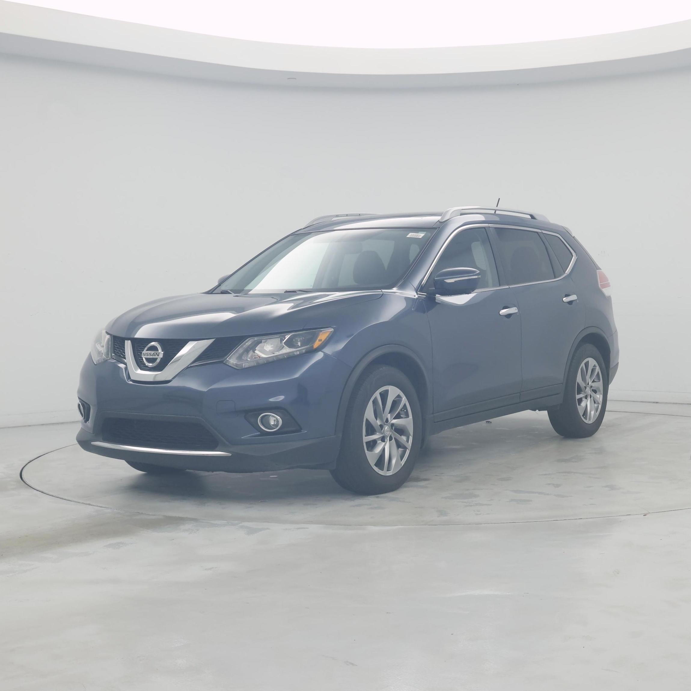 Thumbnail: 2014 Nissan Rogue - 4