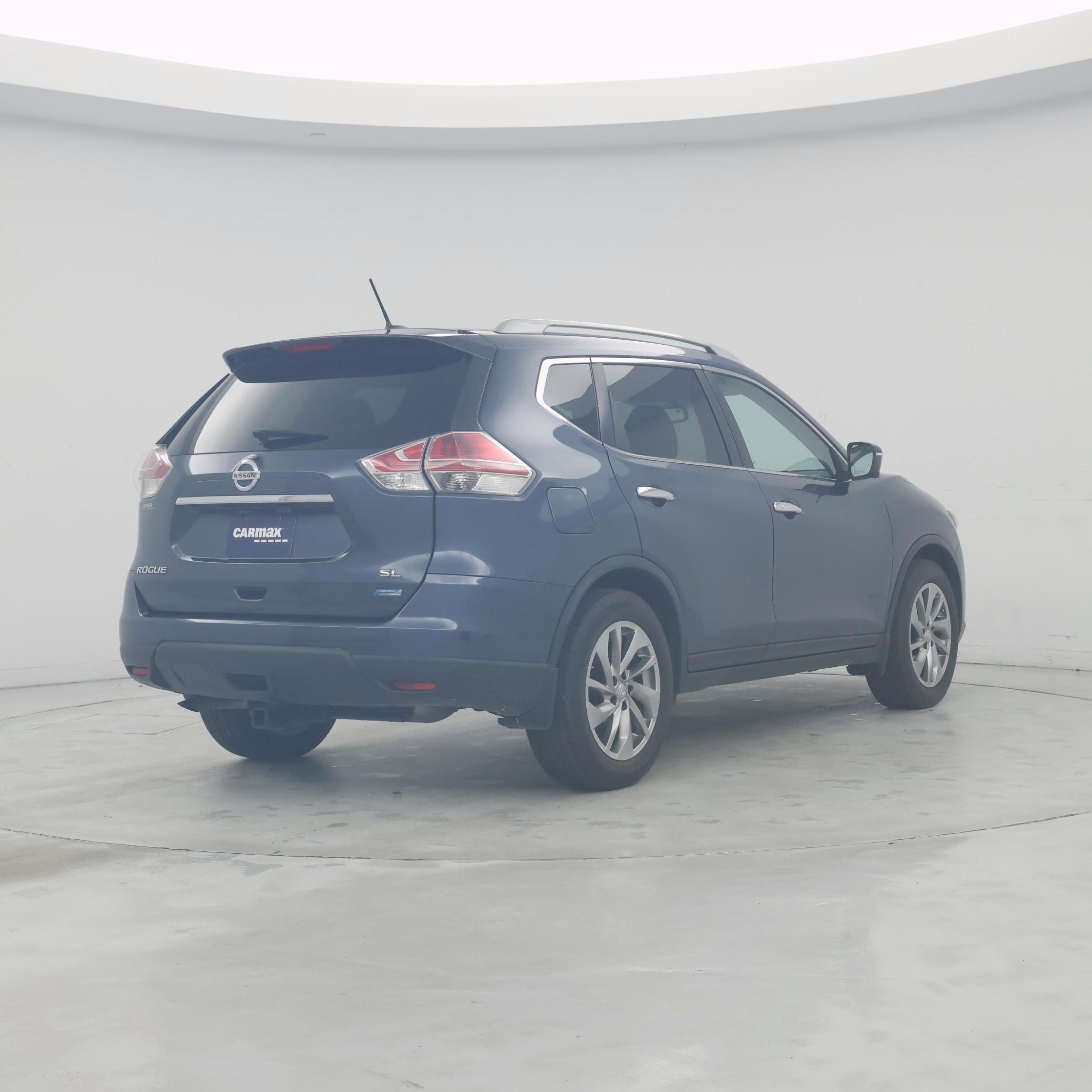 Thumbnail: 2014 Nissan Rogue - 8