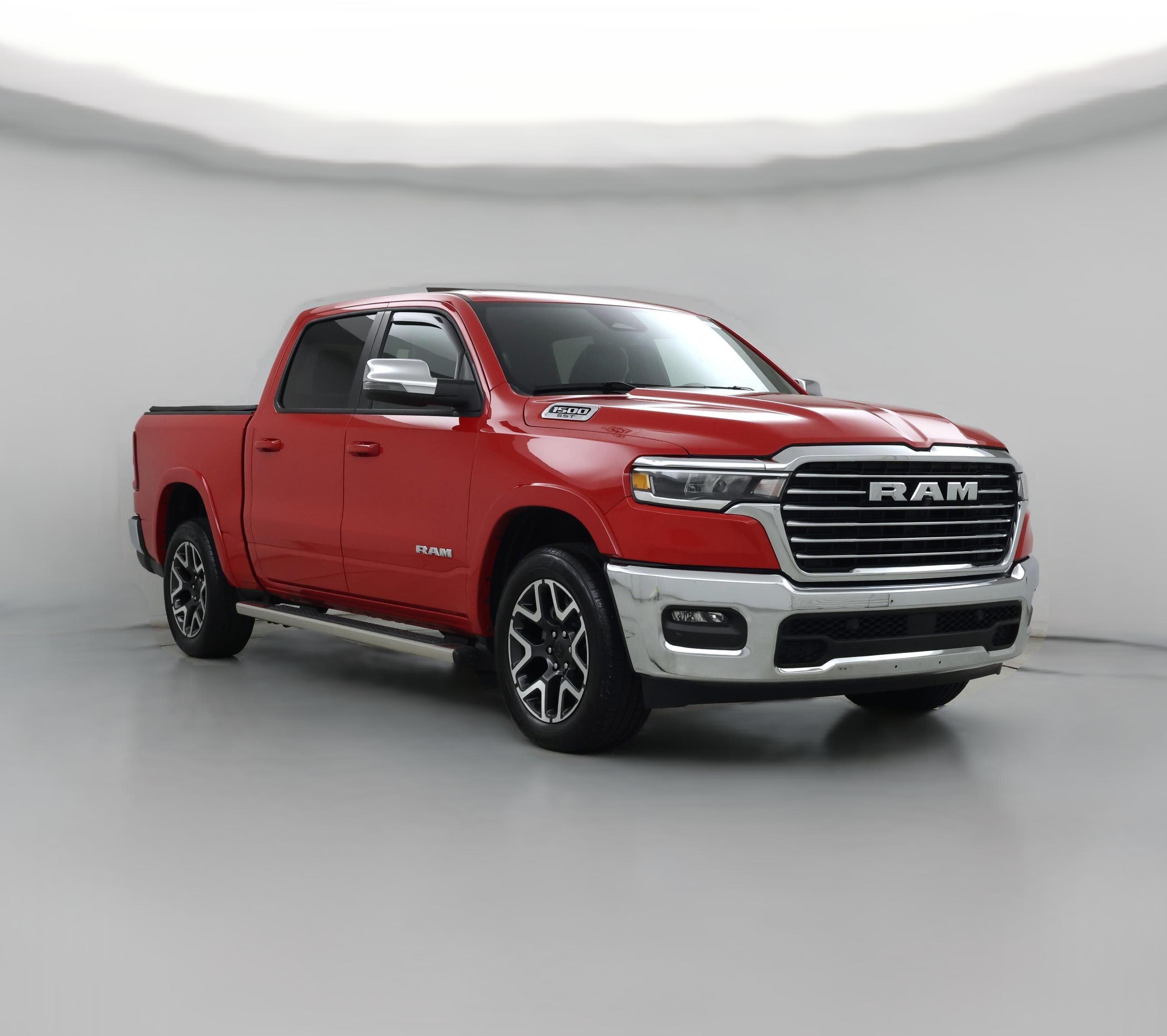 Thumbnail: 2025 RAM 1500 - 1