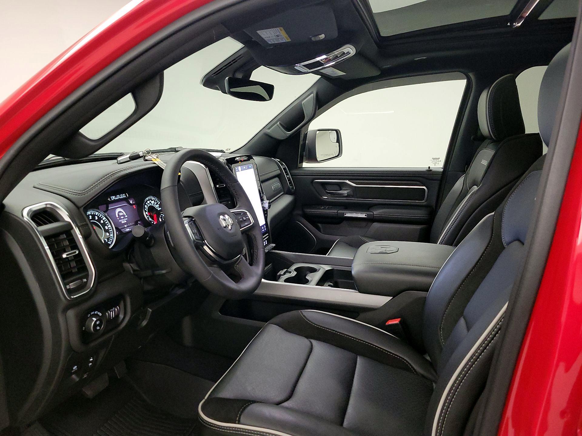 Thumbnail: 2025 RAM 1500 - 11