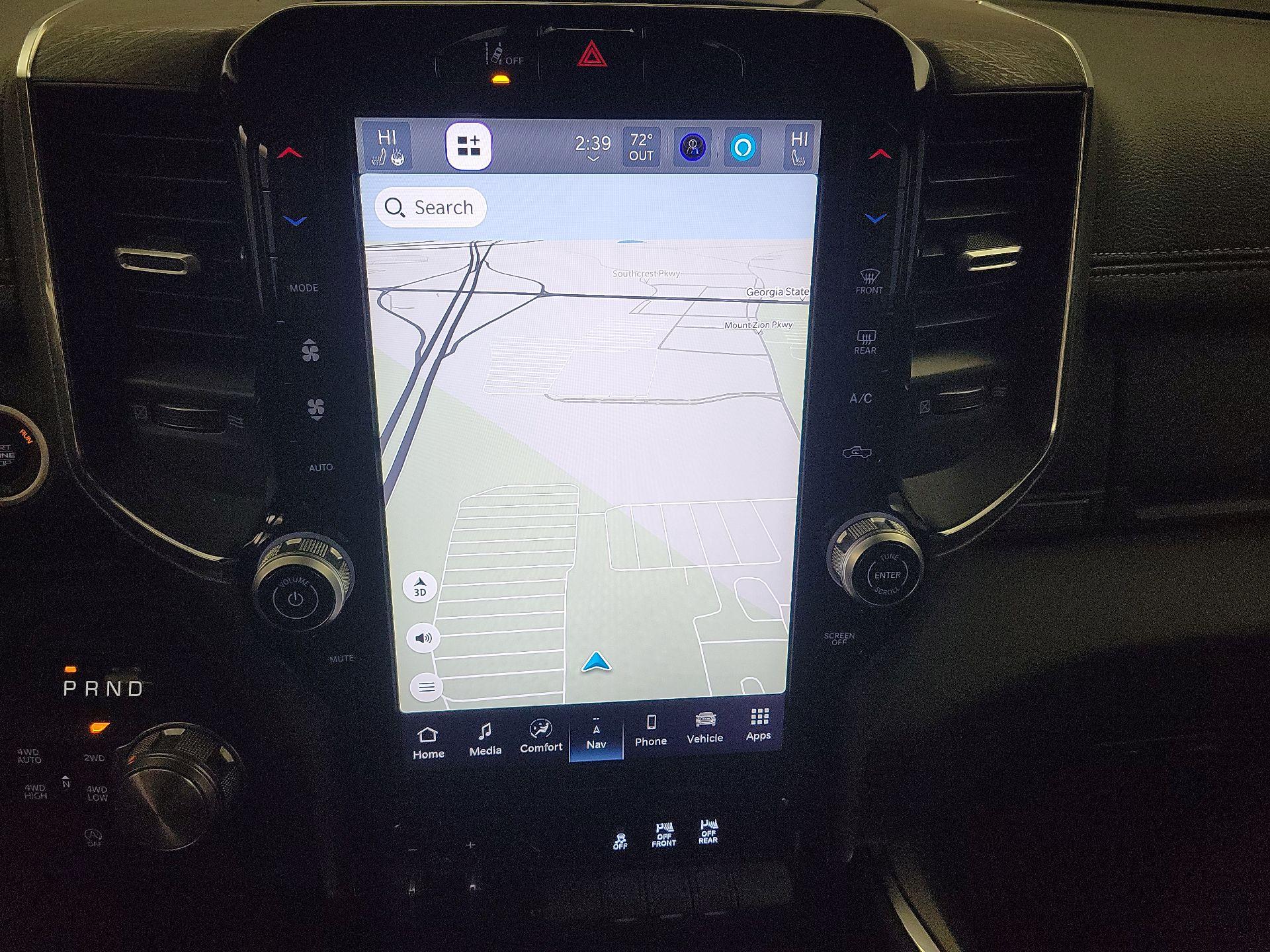 Thumbnail: 2025 RAM 1500 - 14