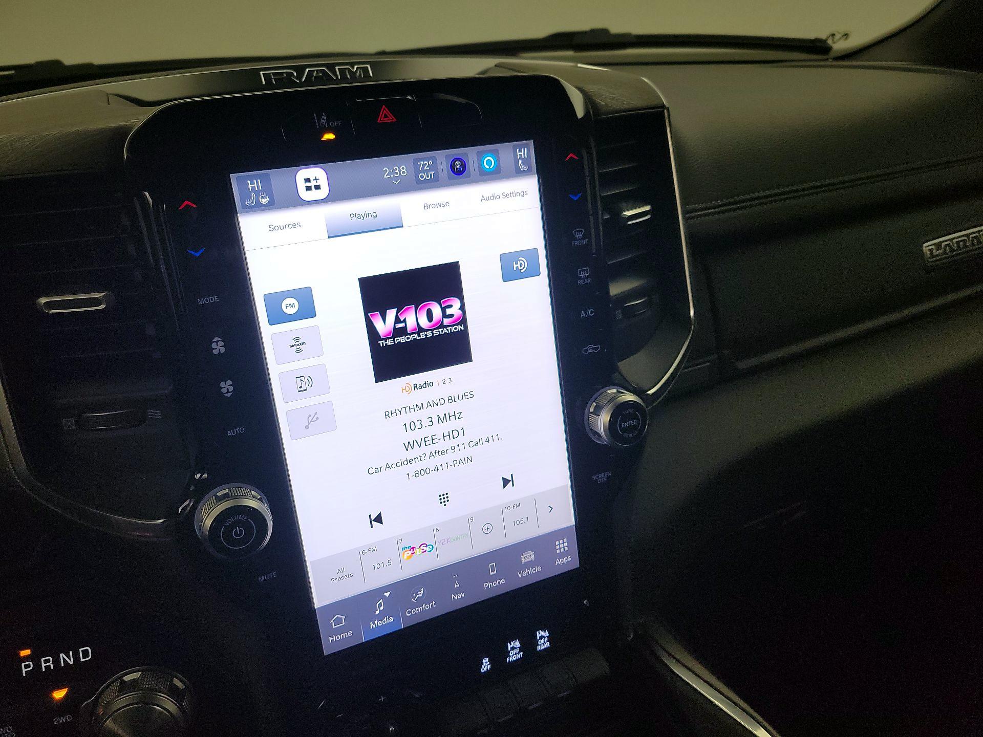 Thumbnail: 2025 RAM 1500 - 16