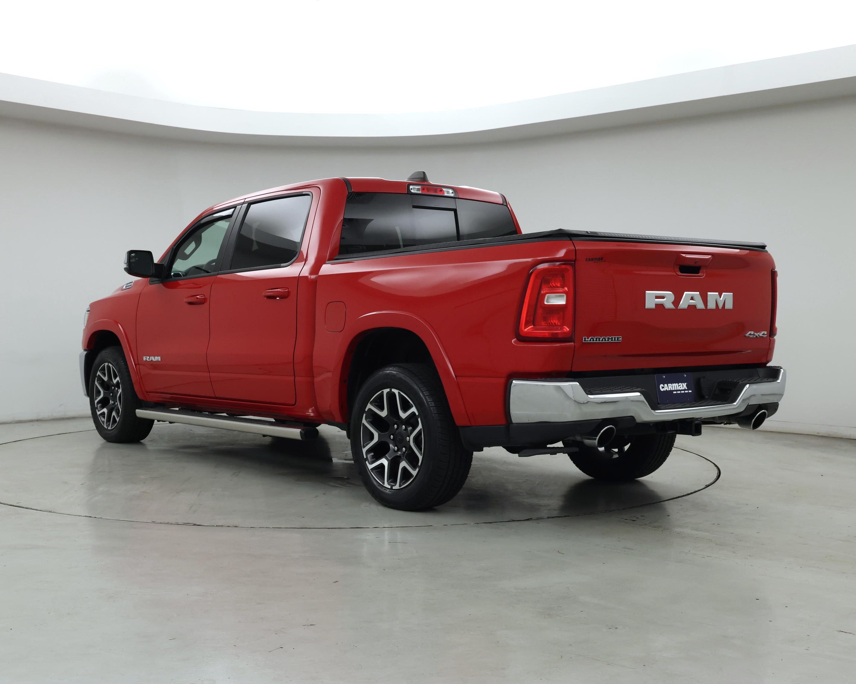 Thumbnail: 2025 RAM 1500 - 2