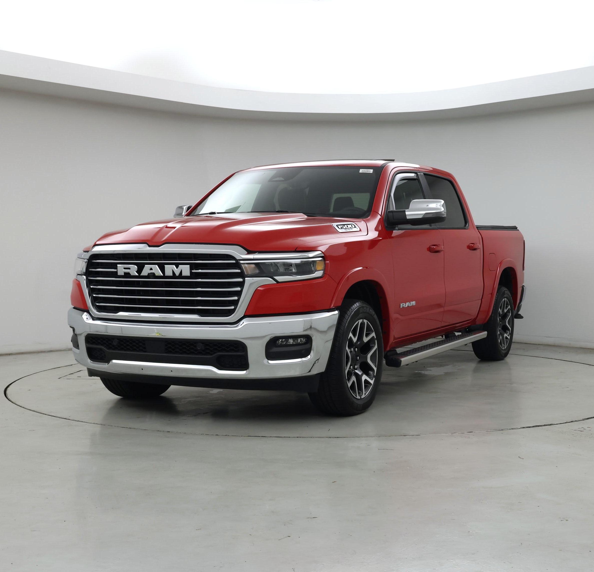 Thumbnail: 2025 RAM 1500 - 4