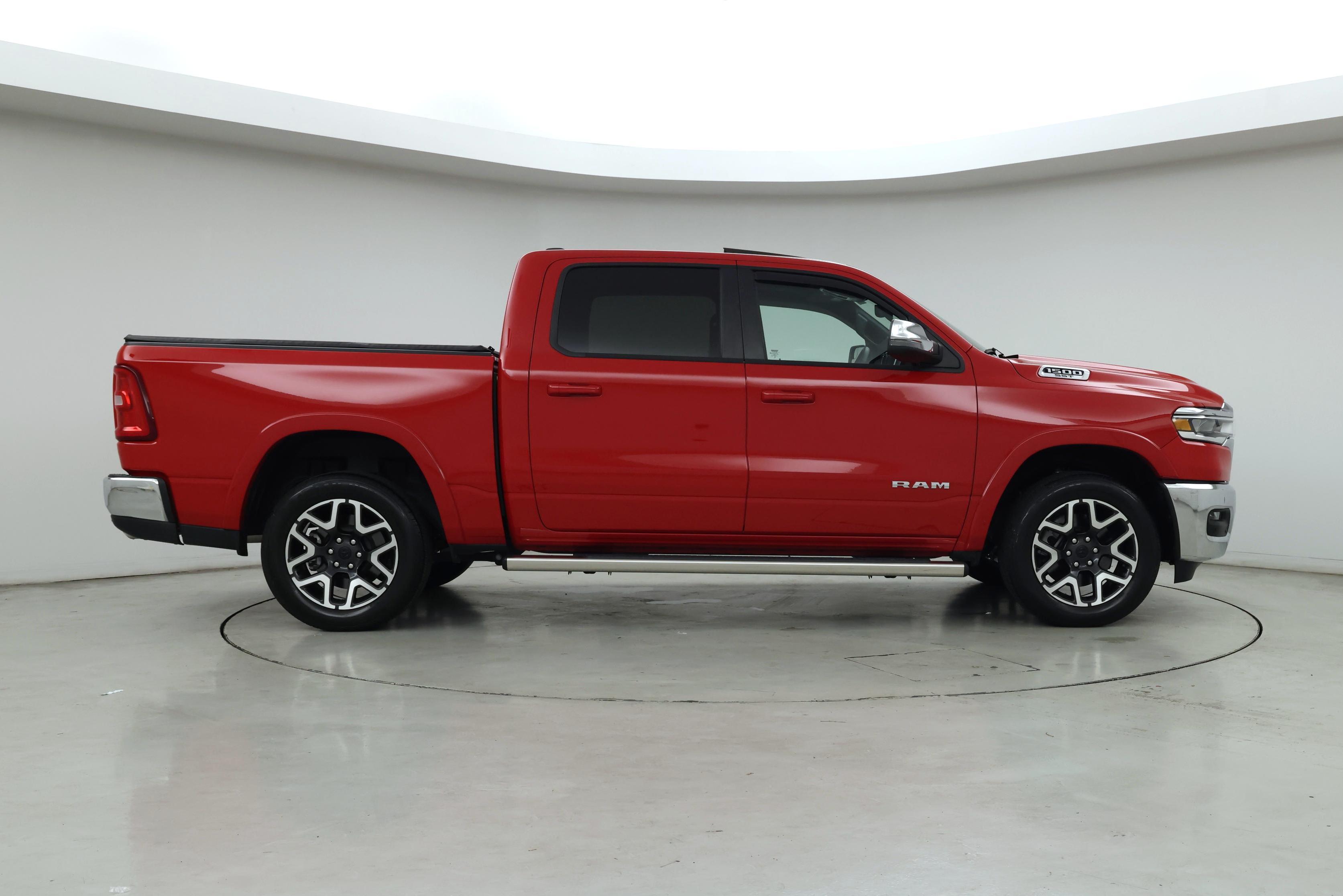 Thumbnail: 2025 RAM 1500 - 7