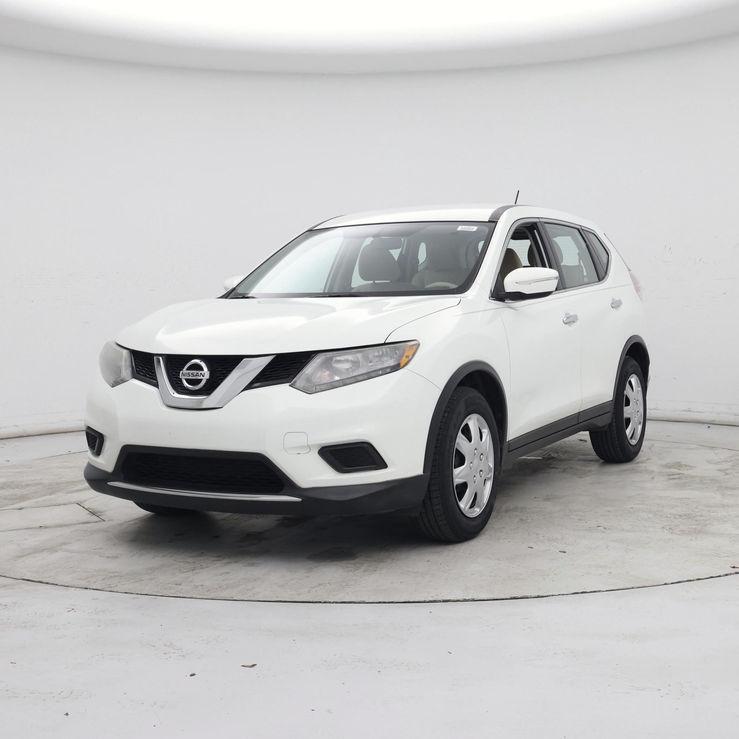 Thumbnail: 2015 Nissan Rogue - 4