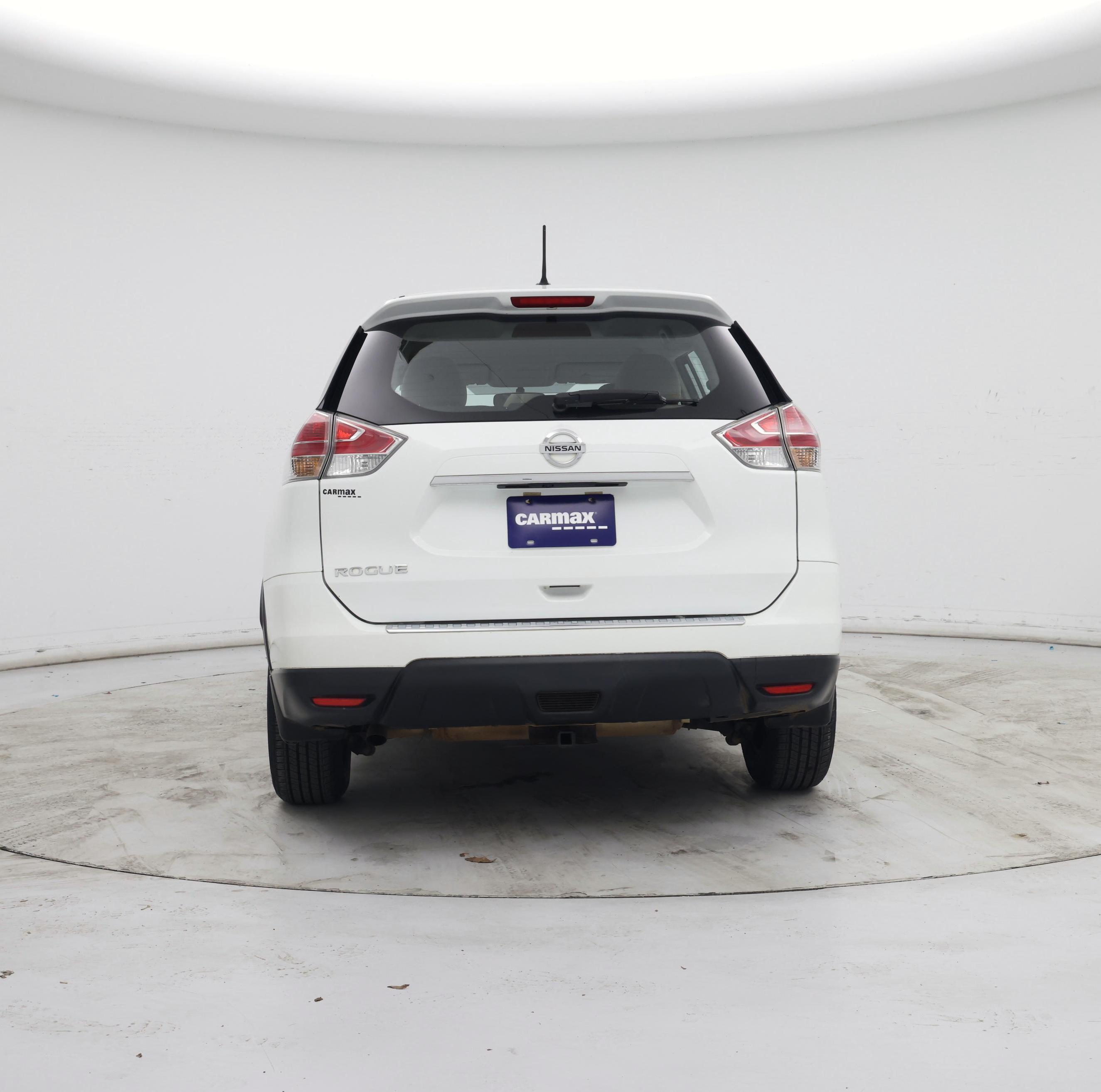 Thumbnail: 2015 Nissan Rogue - 6