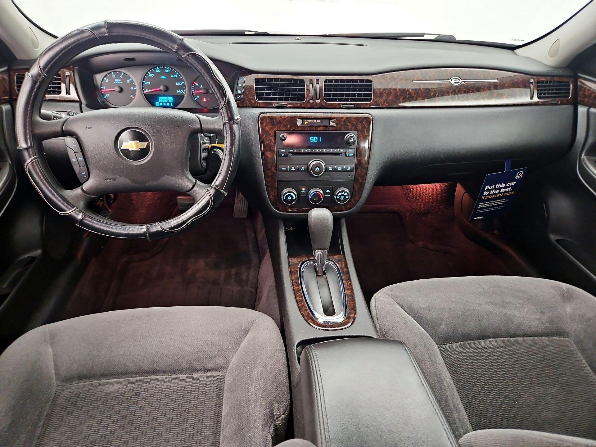 Thumbnail: 2016 Chevrolet Impala - 9