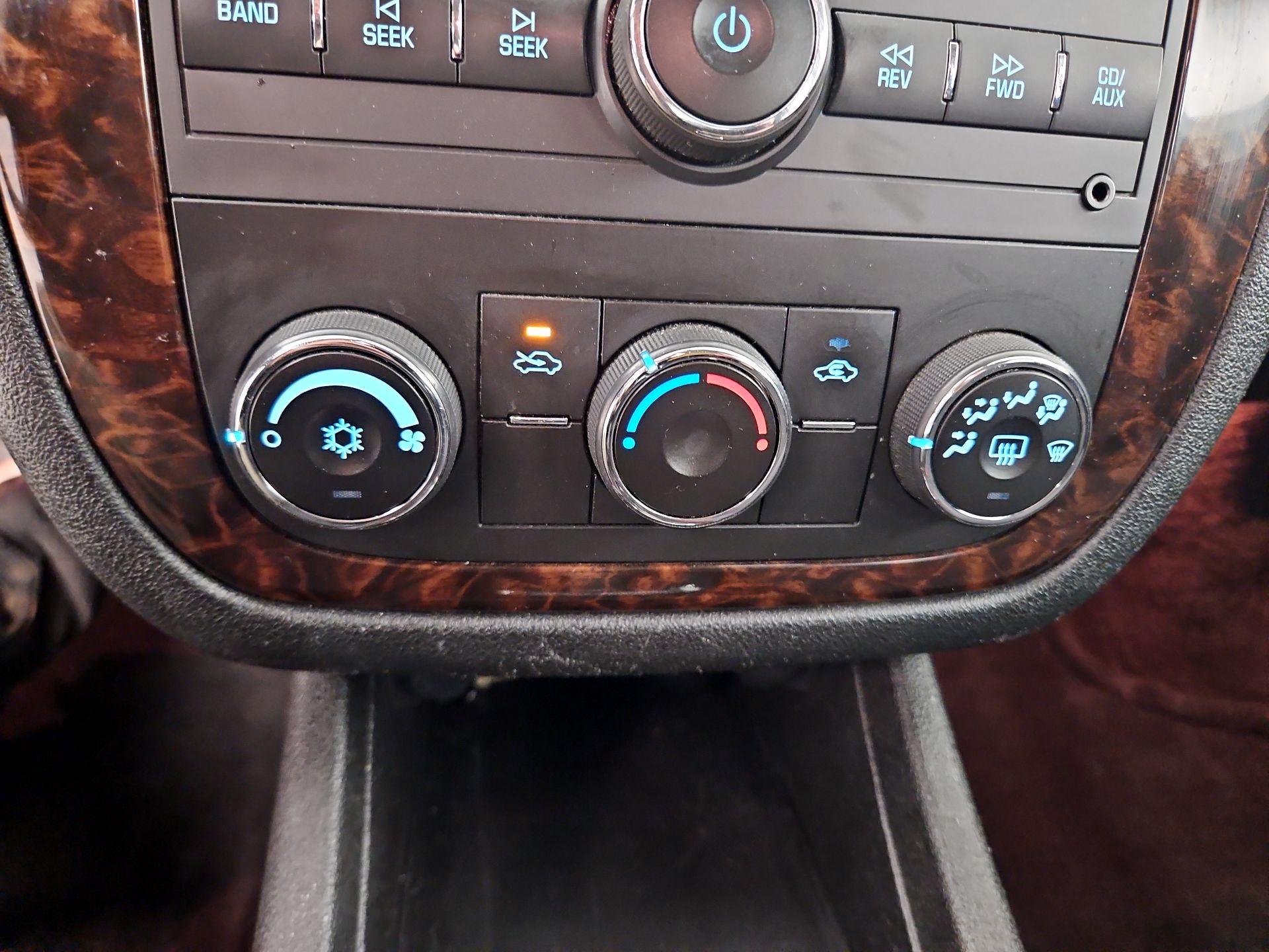 Thumbnail: 2016 Chevrolet Impala - 15