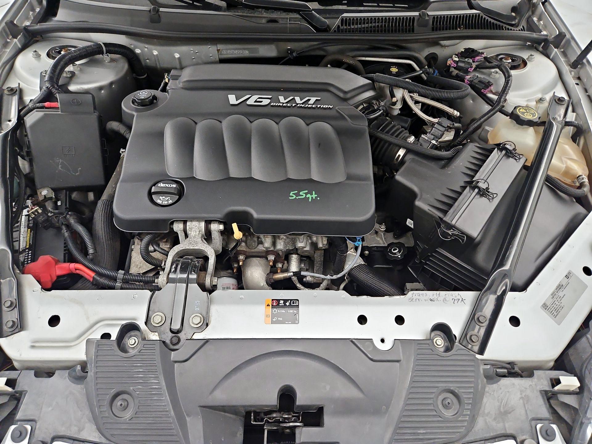 Thumbnail: 2016 Chevrolet Impala - 19