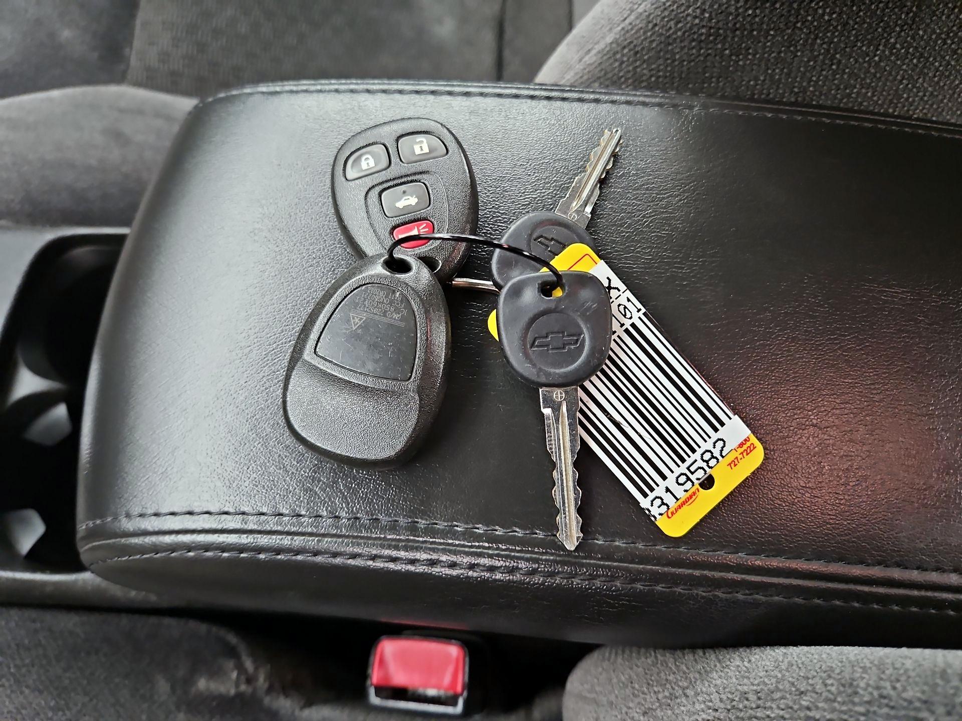 Thumbnail: 2016 Chevrolet Impala - 20