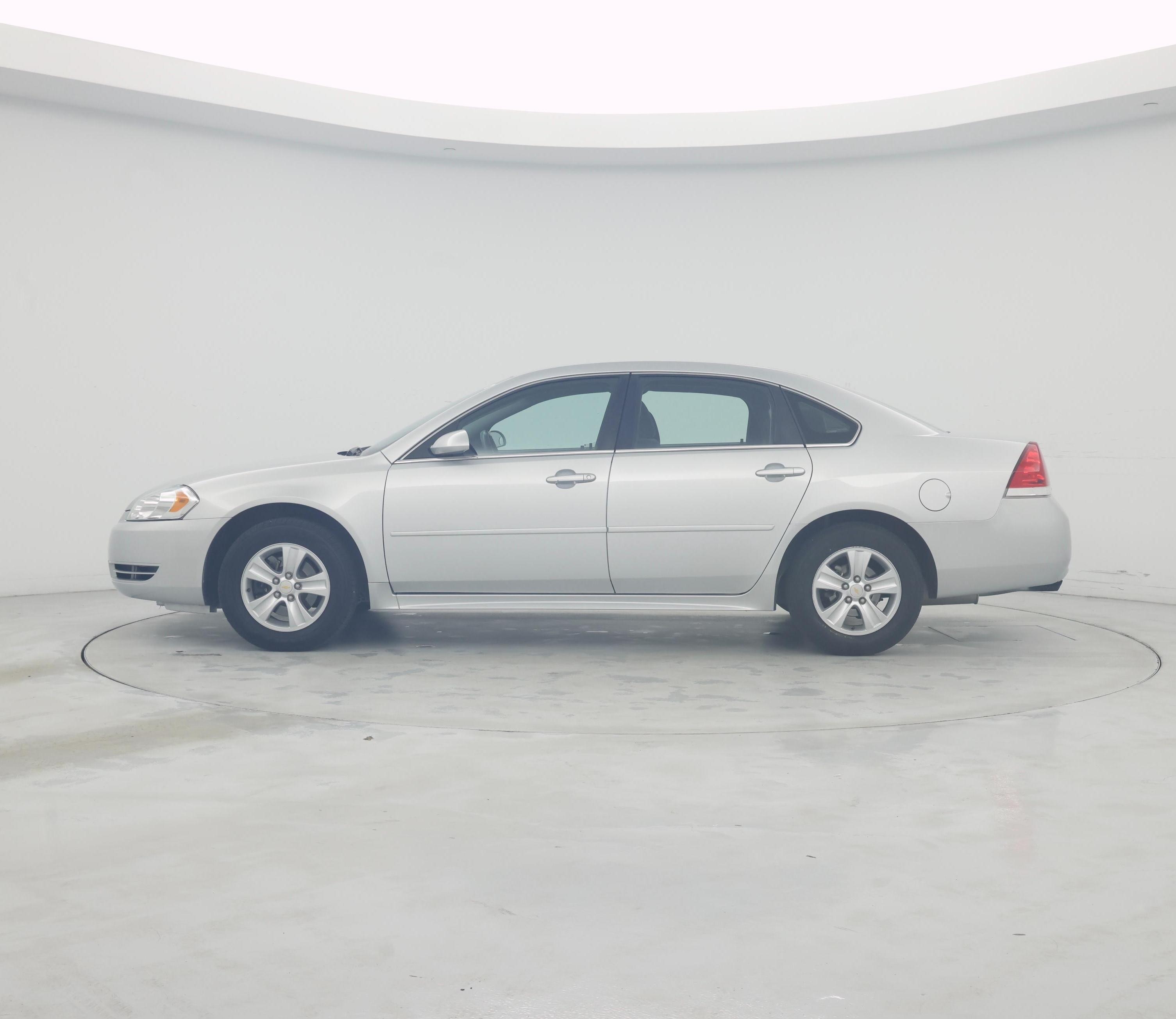 Thumbnail: 2016 Chevrolet Impala - 3