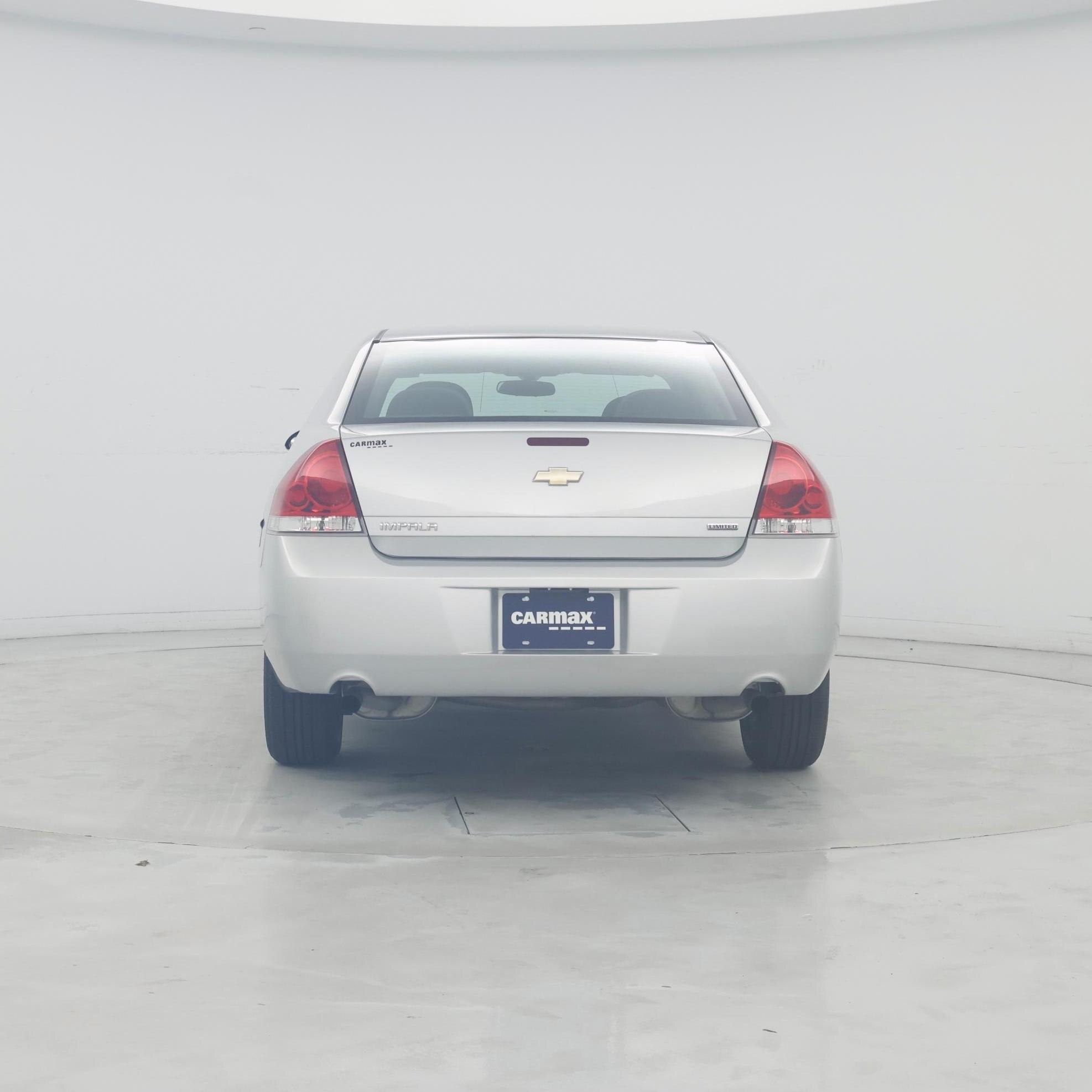 Thumbnail: 2016 Chevrolet Impala - 6