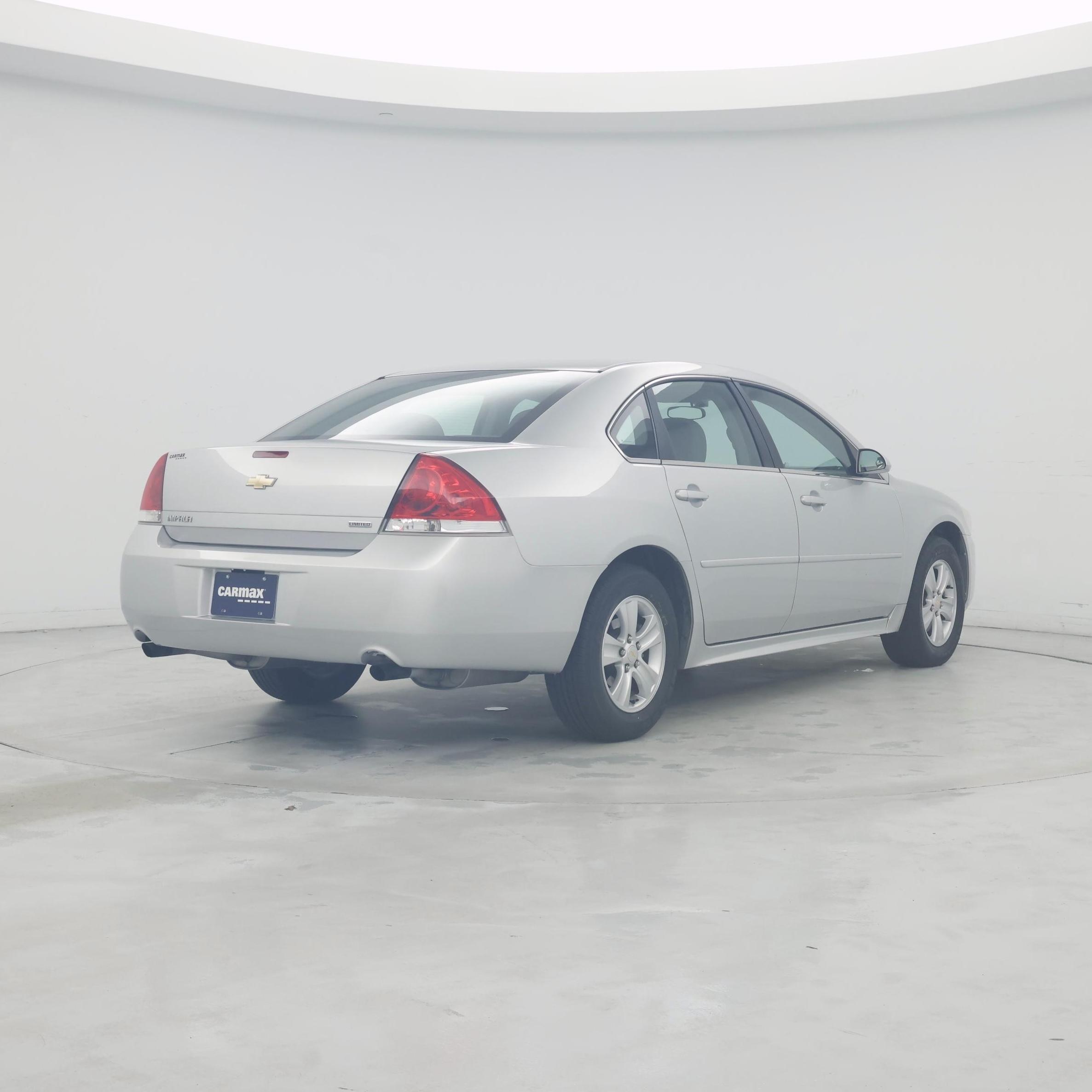 Thumbnail: 2016 Chevrolet Impala - 8