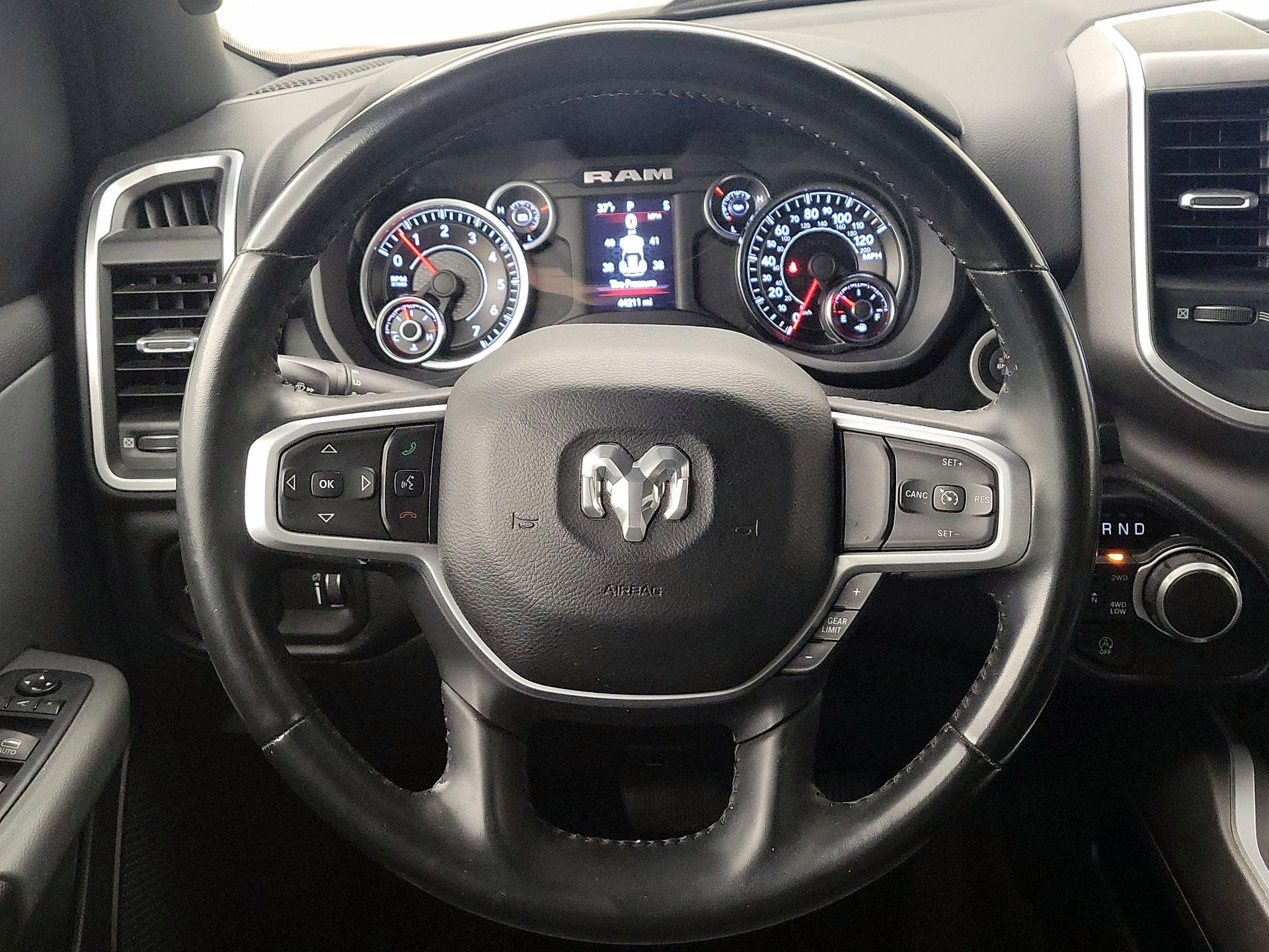 Thumbnail: 2021 RAM 1500 - 10