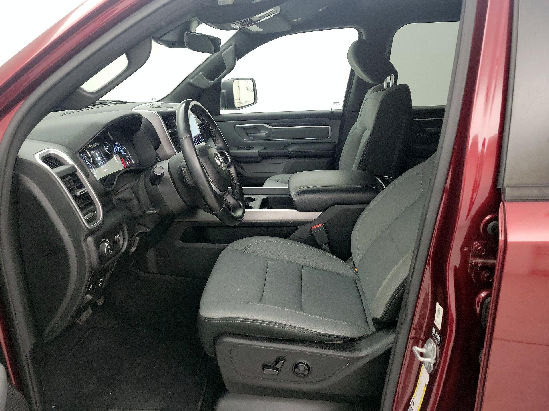 Thumbnail: 2021 RAM 1500 - 11