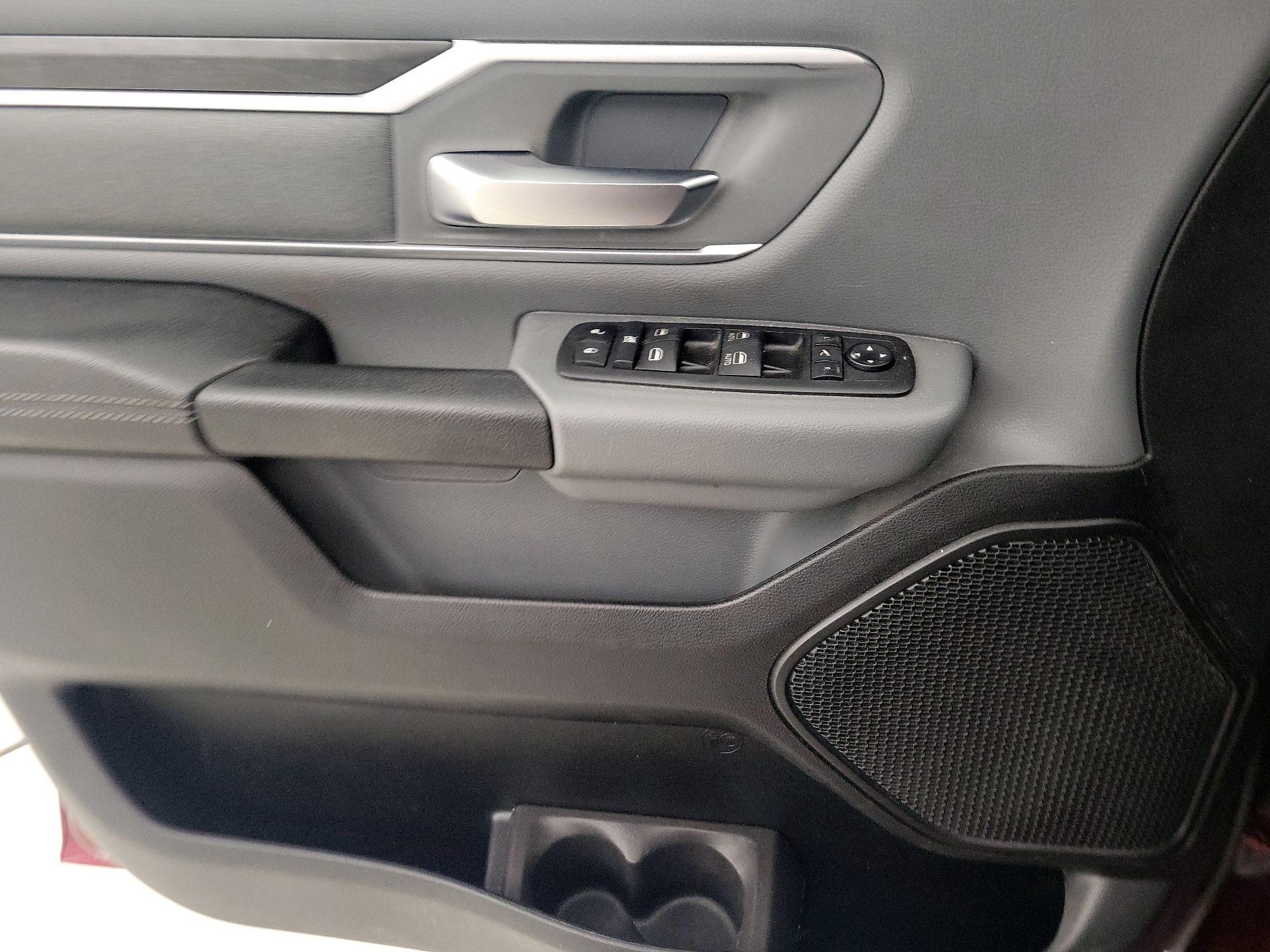 Thumbnail: 2021 RAM 1500 - 12