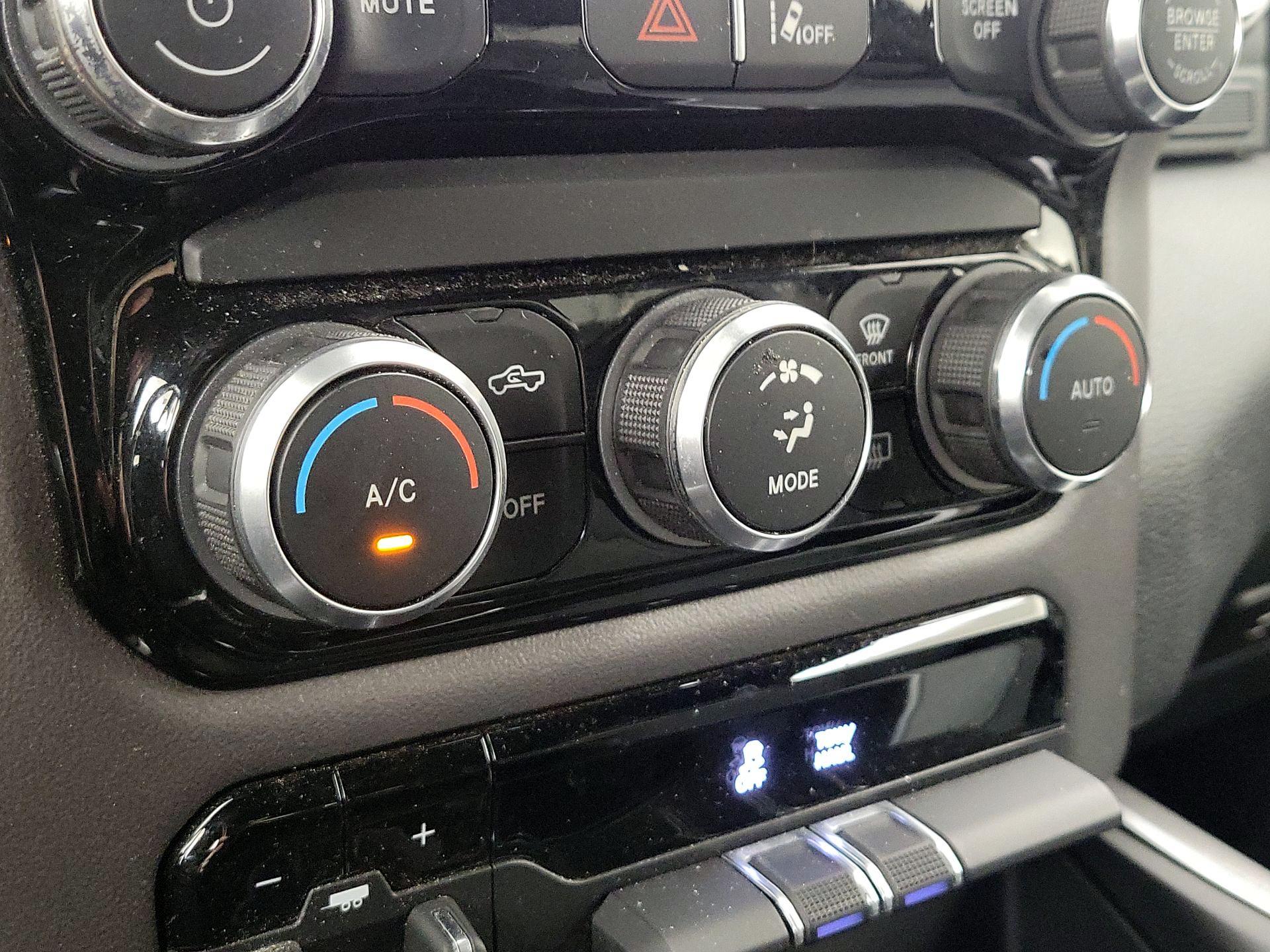 Thumbnail: 2021 RAM 1500 - 17