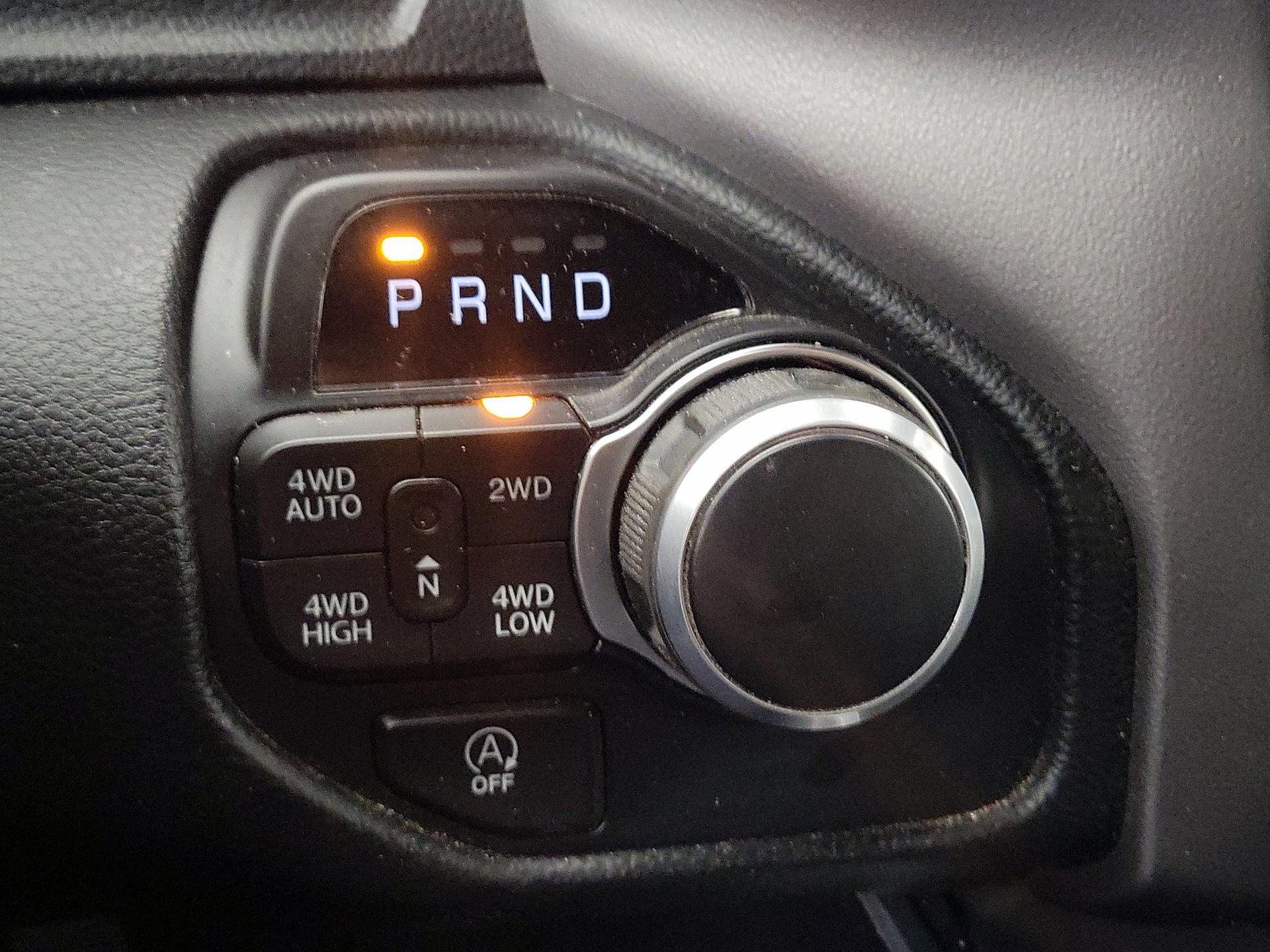 Thumbnail: 2021 RAM 1500 - 18