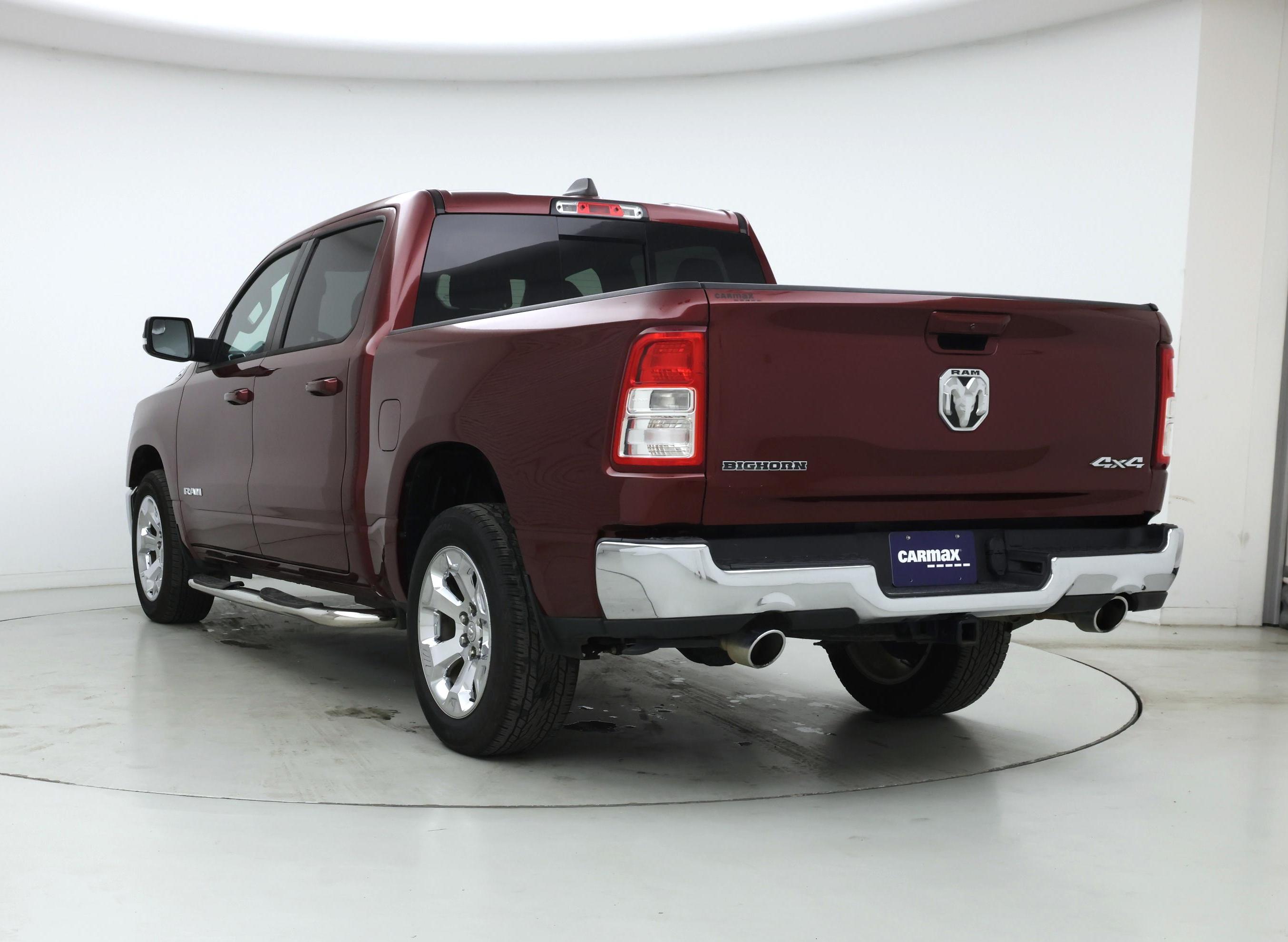 Thumbnail: 2021 RAM 1500 - 2