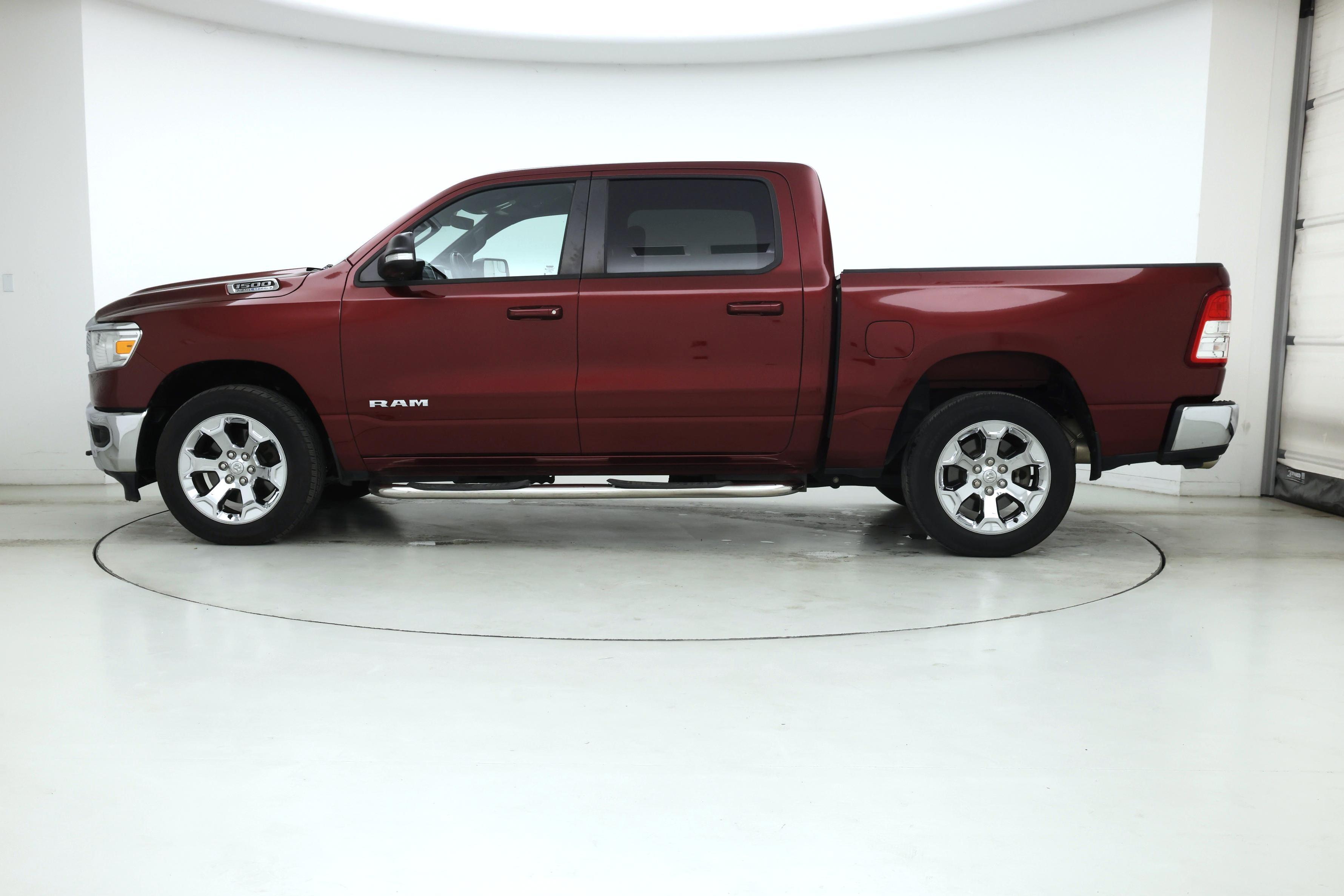 Thumbnail: 2021 RAM 1500 - 3