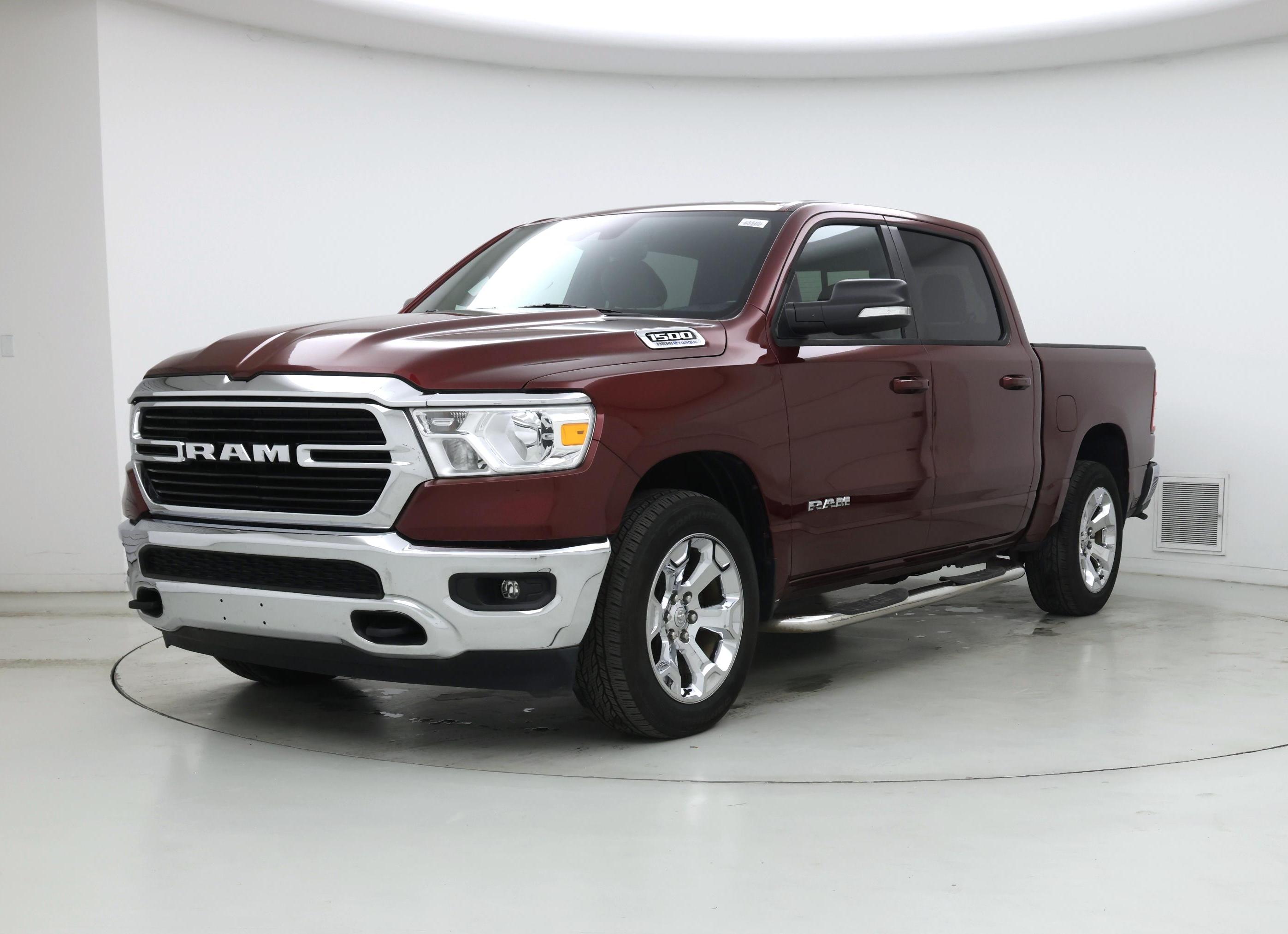 Thumbnail: 2021 RAM 1500 - 4