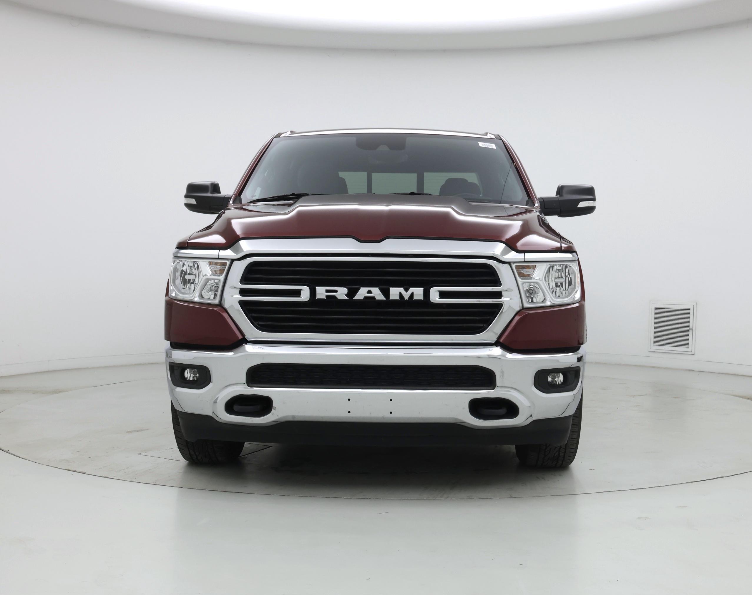 Thumbnail: 2021 RAM 1500 - 5