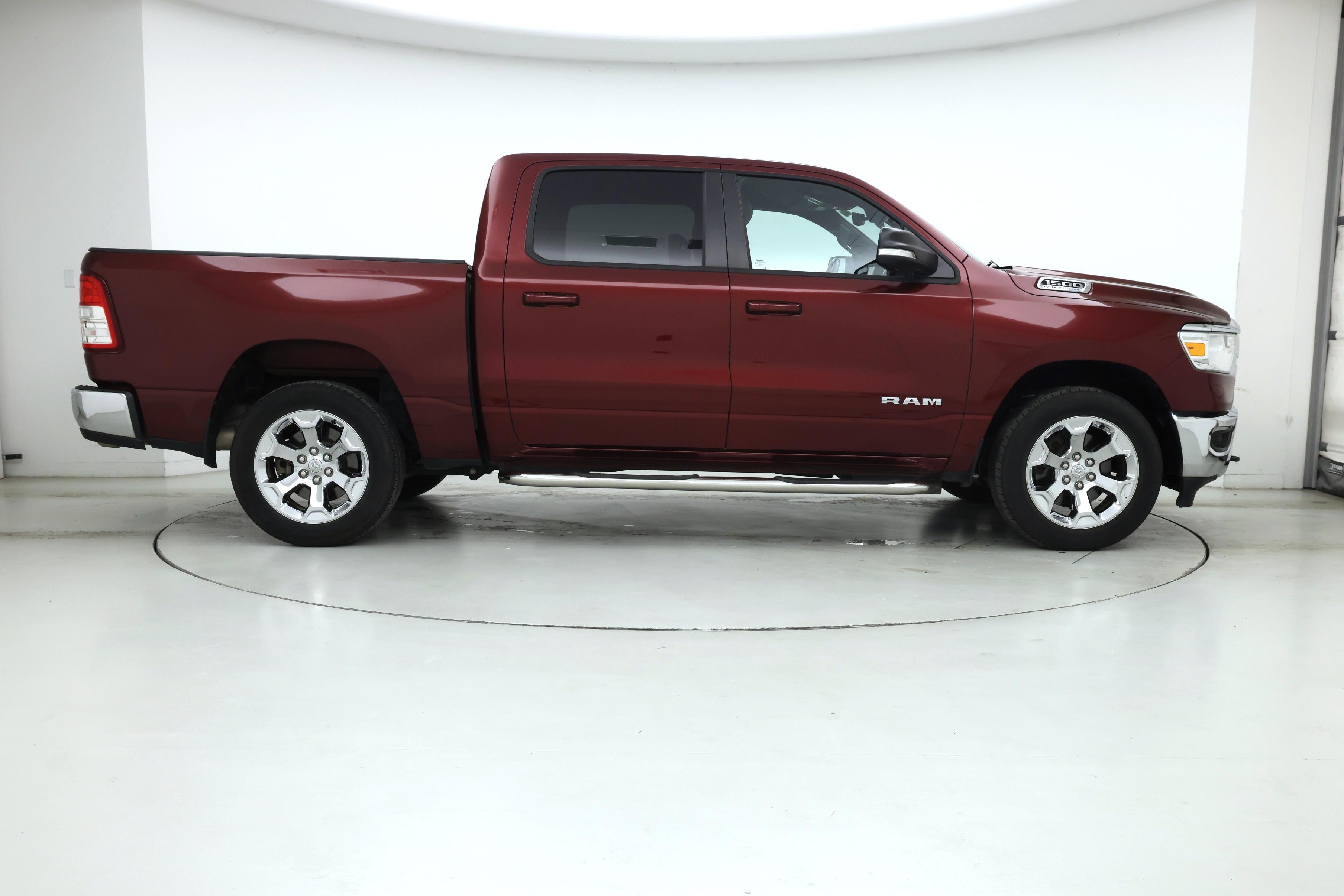 Thumbnail: 2021 RAM 1500 - 7