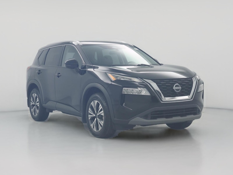 2023 Nissan Rogue SV -
                  Greenville, SC