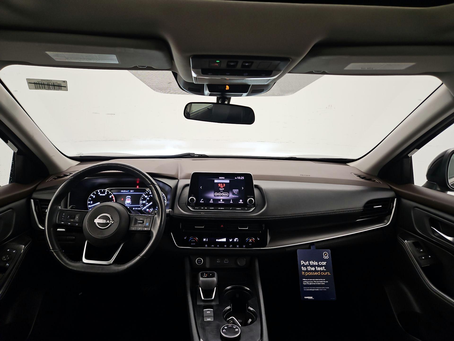 Thumbnail: 2023 Nissan Rogue - 9