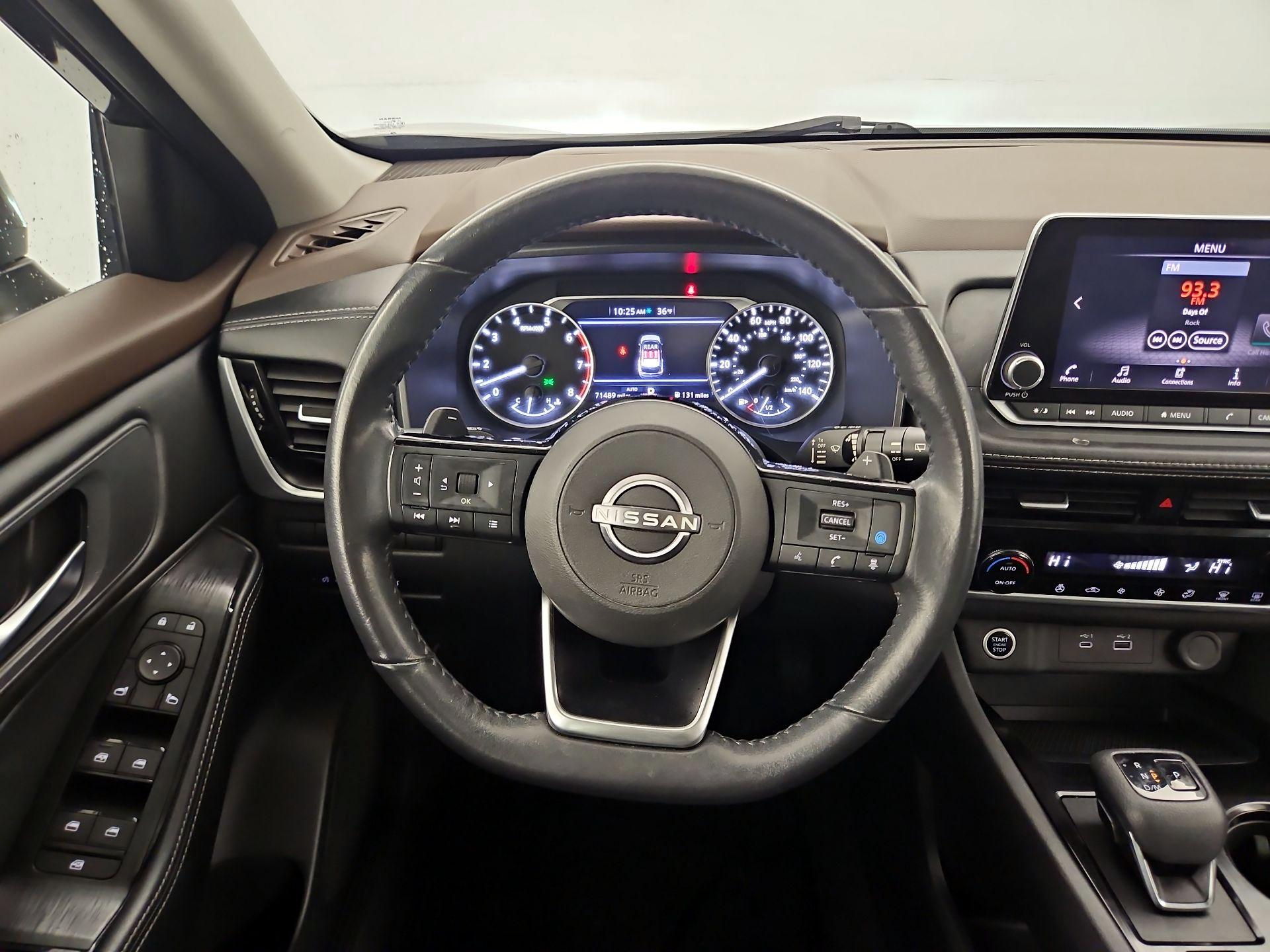 Thumbnail: 2023 Nissan Rogue - 10