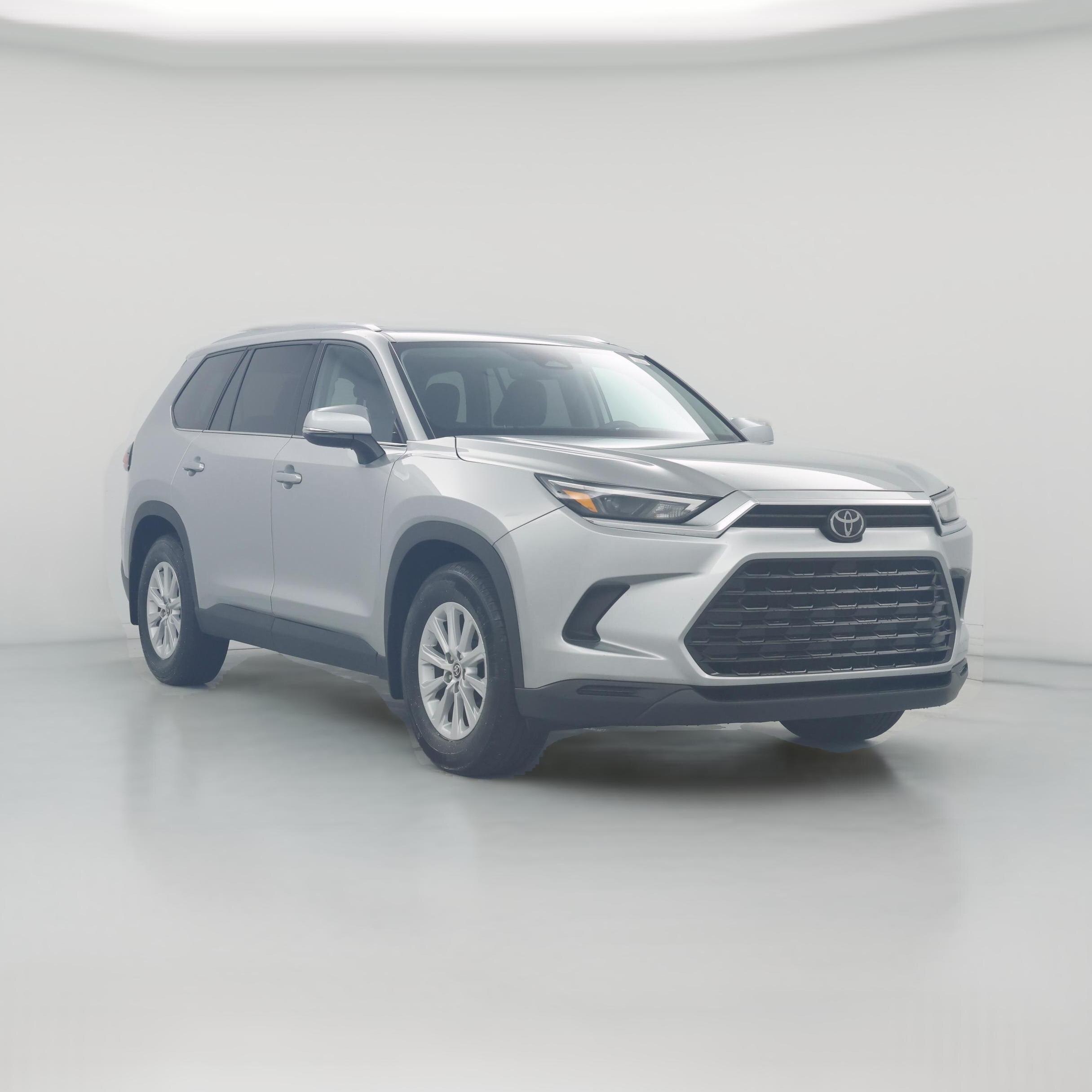 Thumbnail: 2024 Toyota Grand Highlander - 1