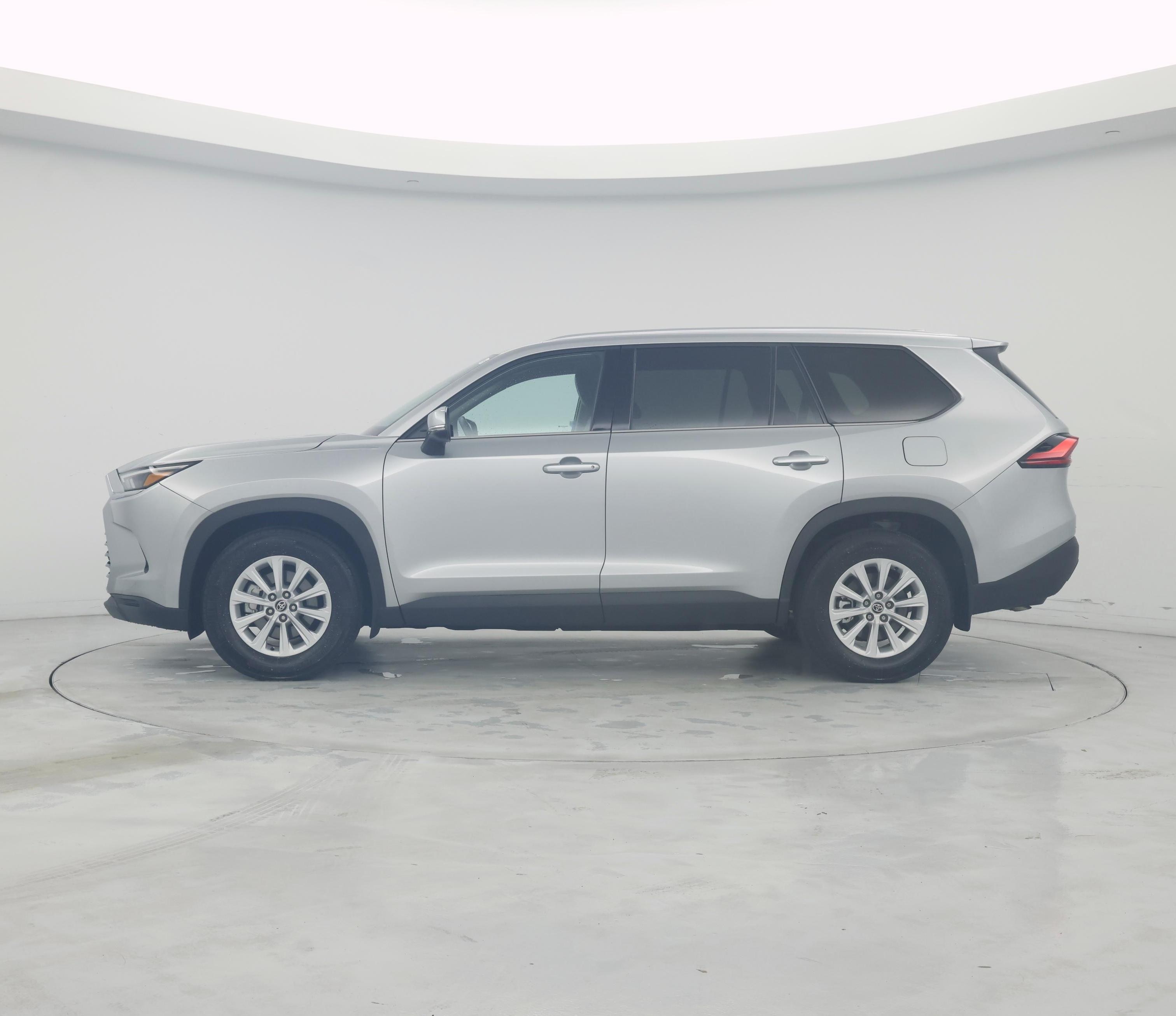 Thumbnail: 2024 Toyota Grand Highlander - 3