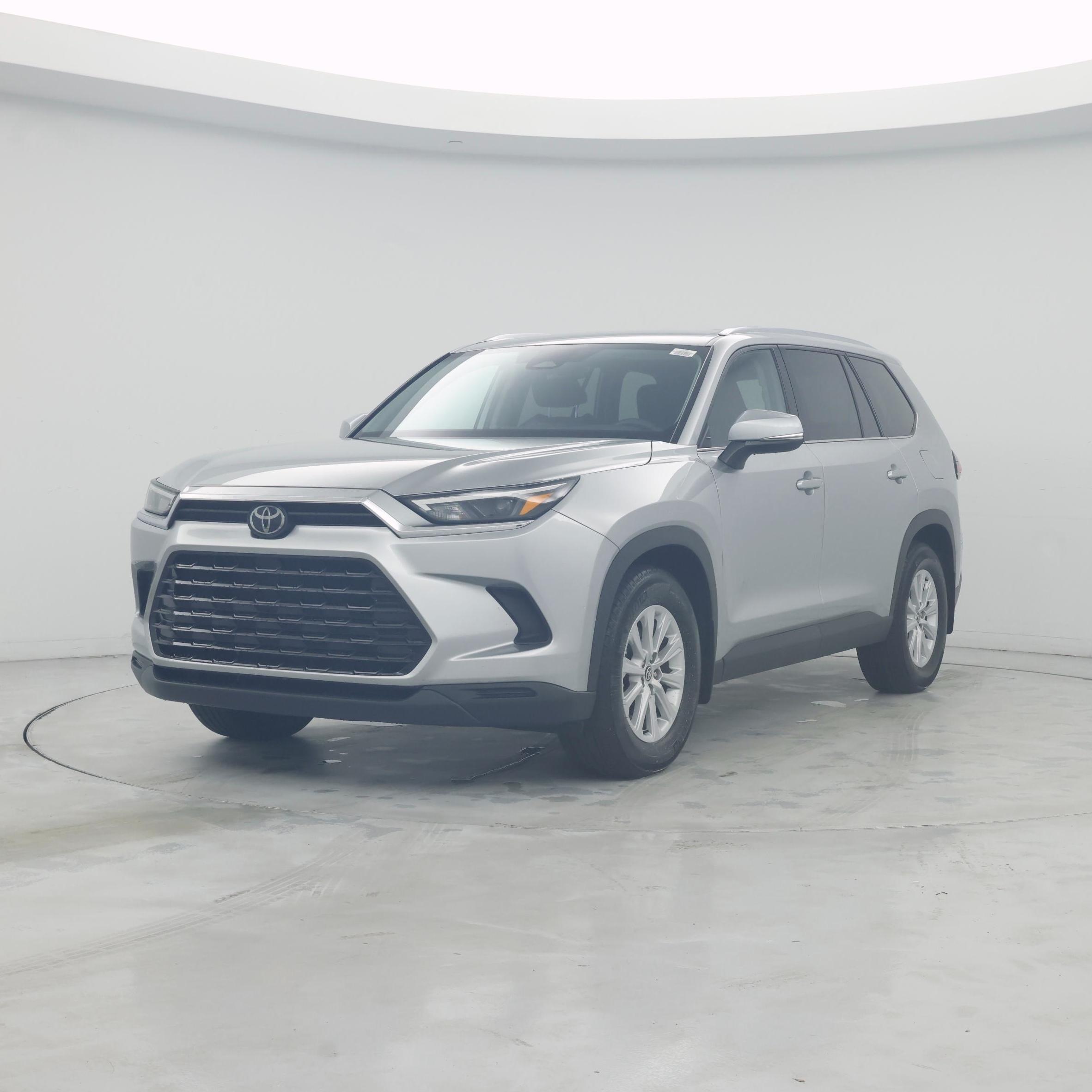 Thumbnail: 2024 Toyota Grand Highlander - 4