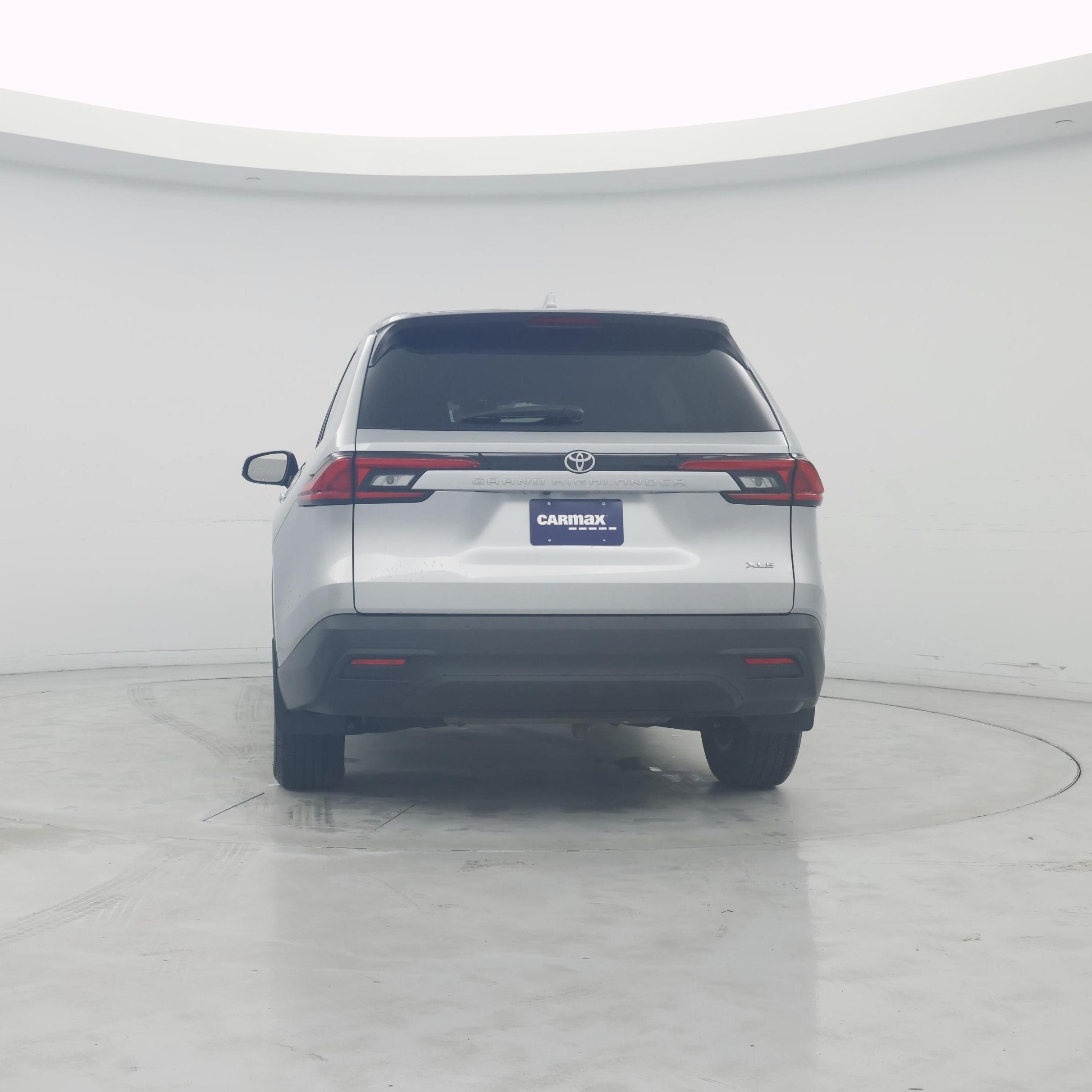 Thumbnail: 2024 Toyota Grand Highlander - 6