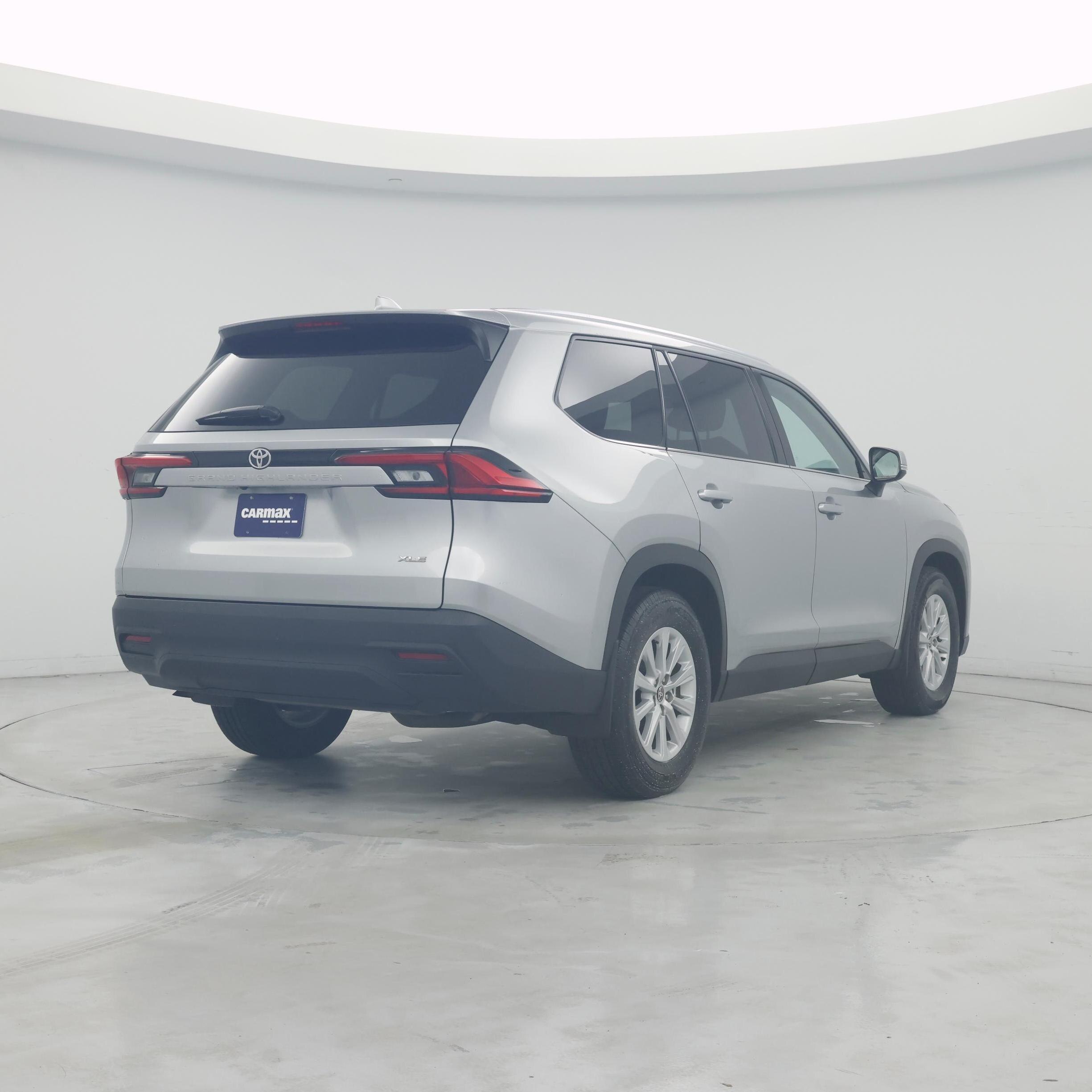 Thumbnail: 2024 Toyota Grand Highlander - 8