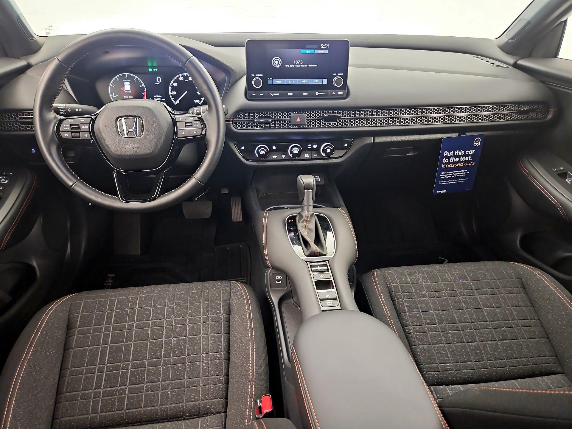 Thumbnail: 2025 Honda HR-V - 9