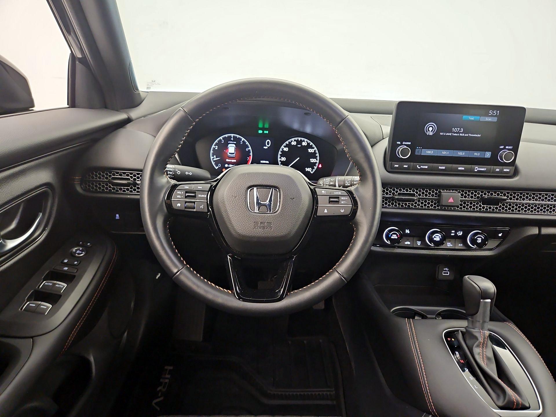 Thumbnail: 2025 Honda HR-V - 10