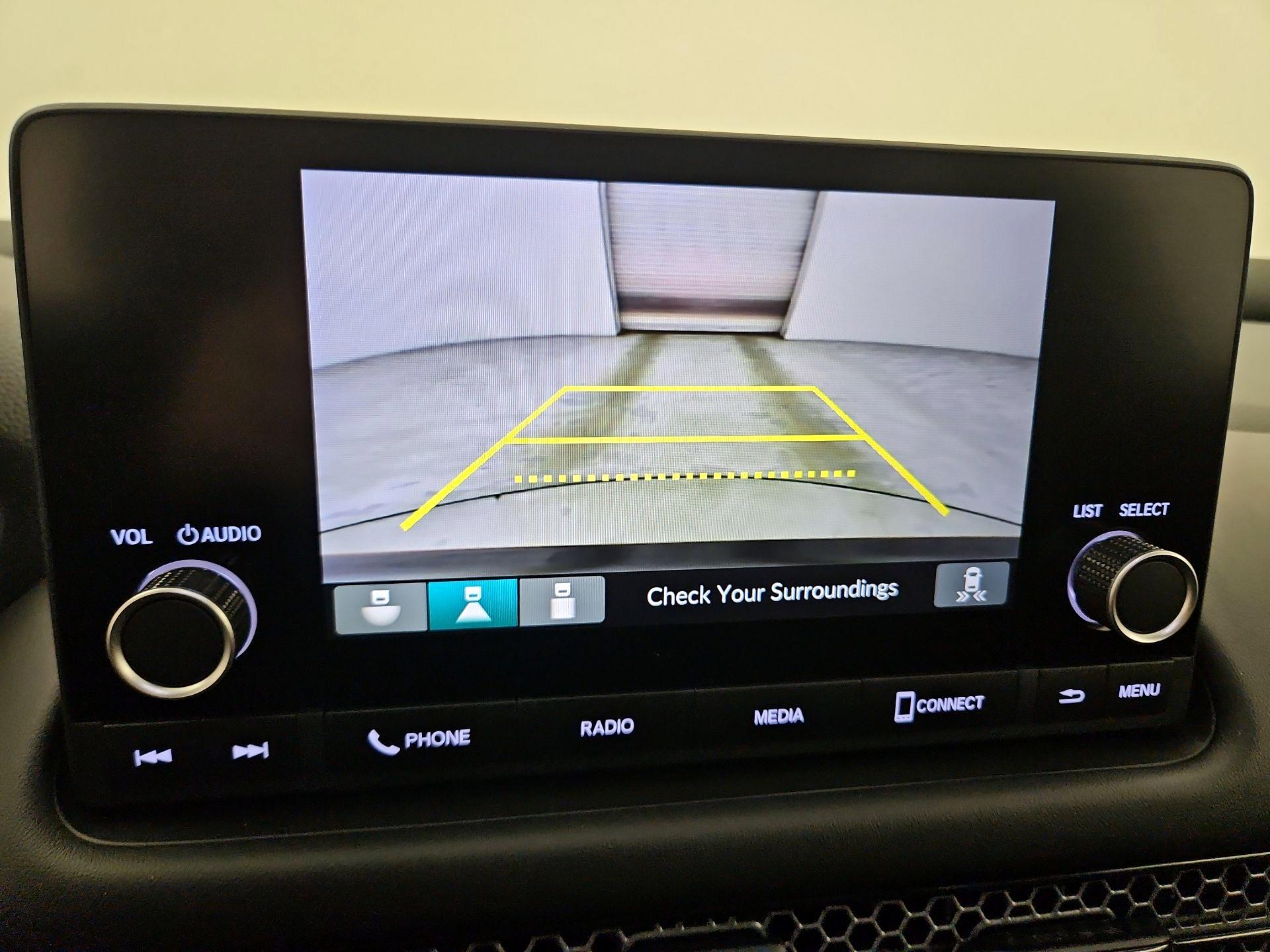 Thumbnail: 2025 Honda HR-V - 13