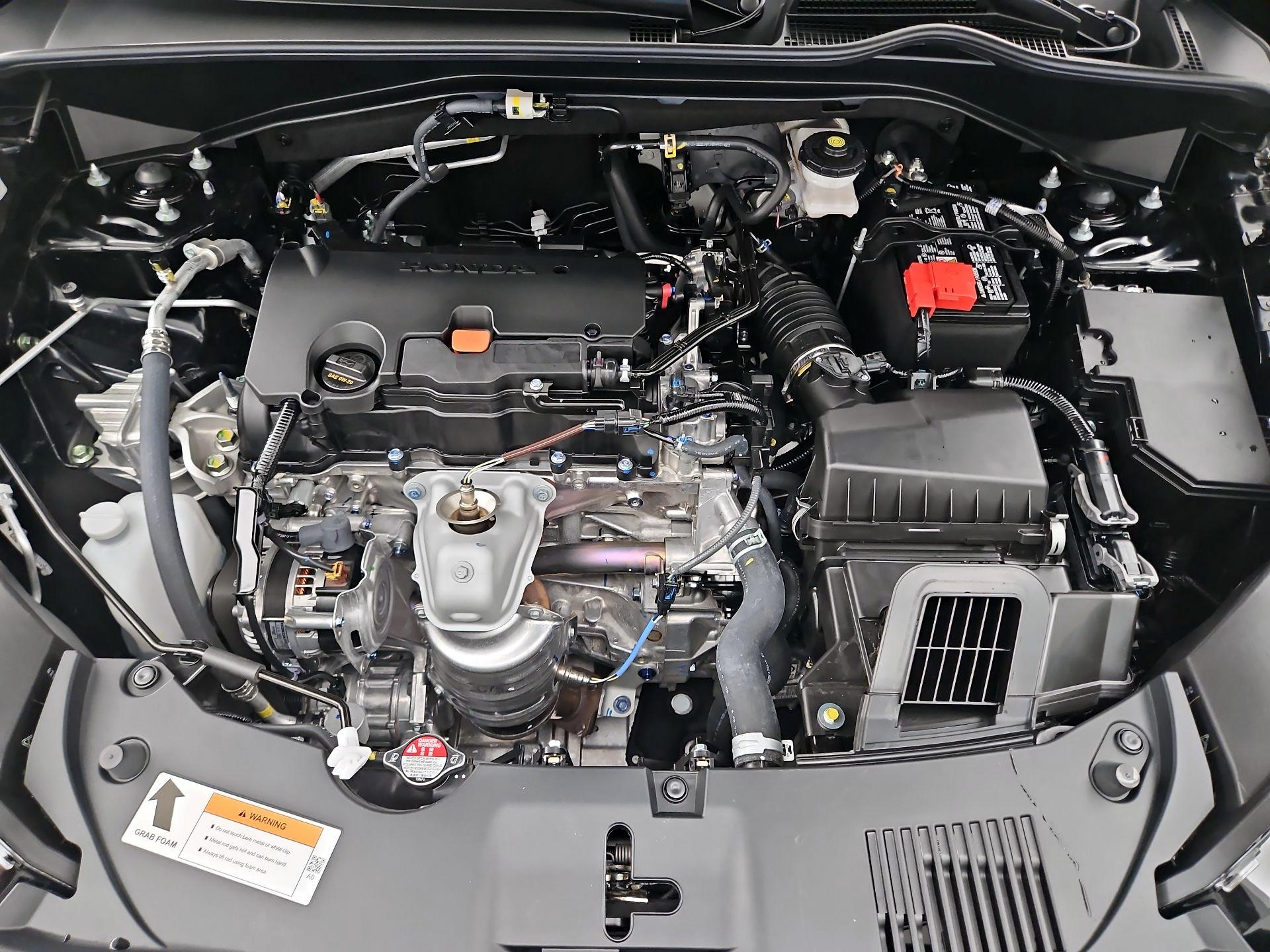 Thumbnail: 2025 Honda HR-V - 20