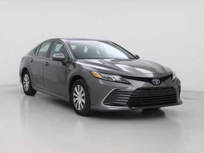 2021 Toyota Camry Hybrid LE