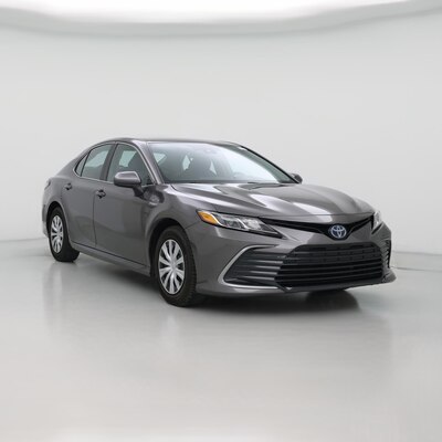 2021 Toyota Camry Hybrid LE